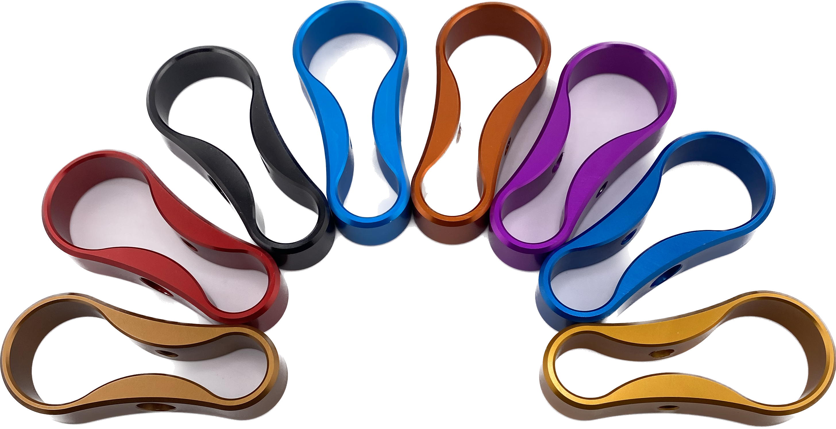 LM CRF110/125 Billet brake cable guide