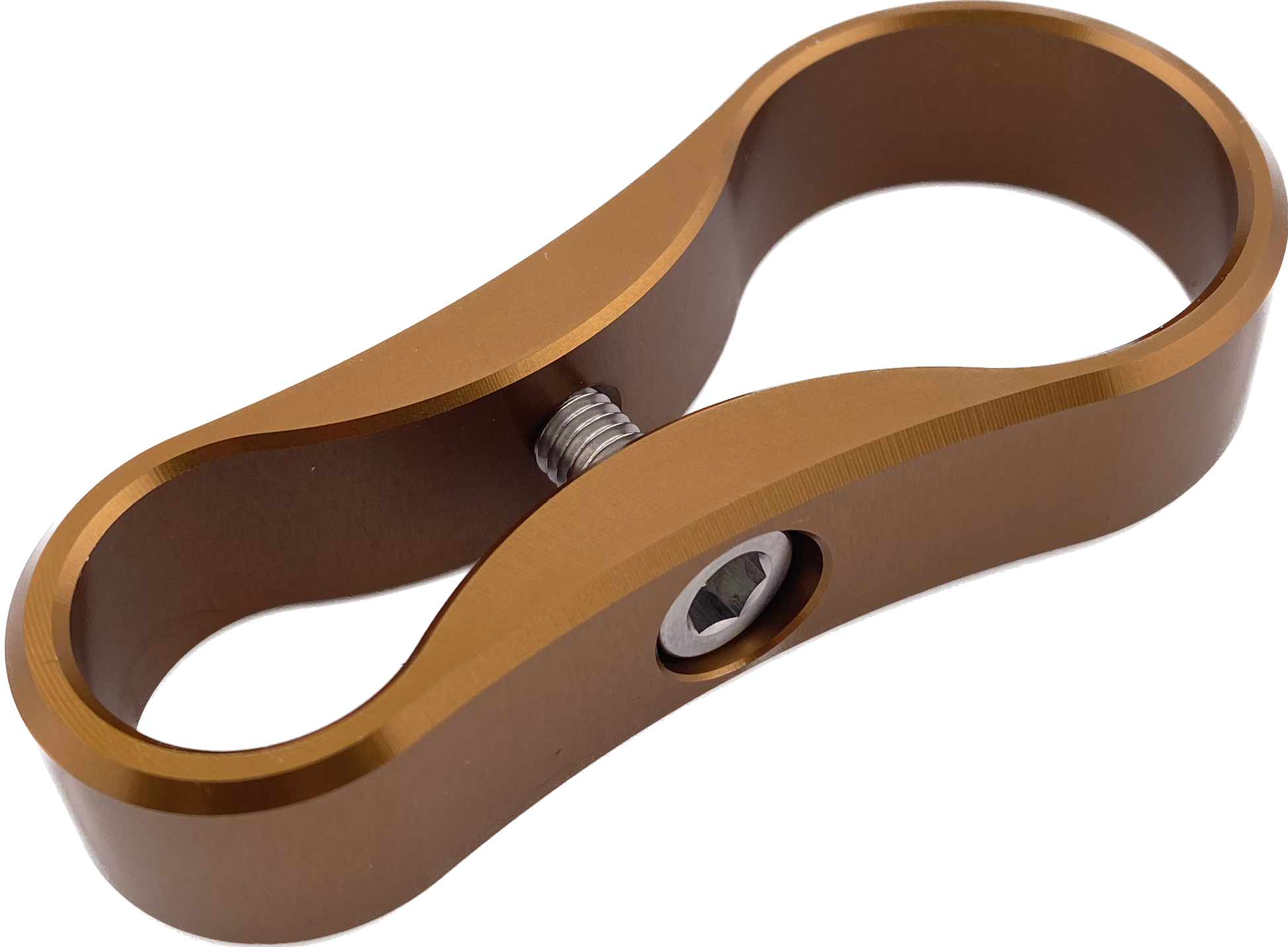 LM CRF110/125 Billet brake cable guide