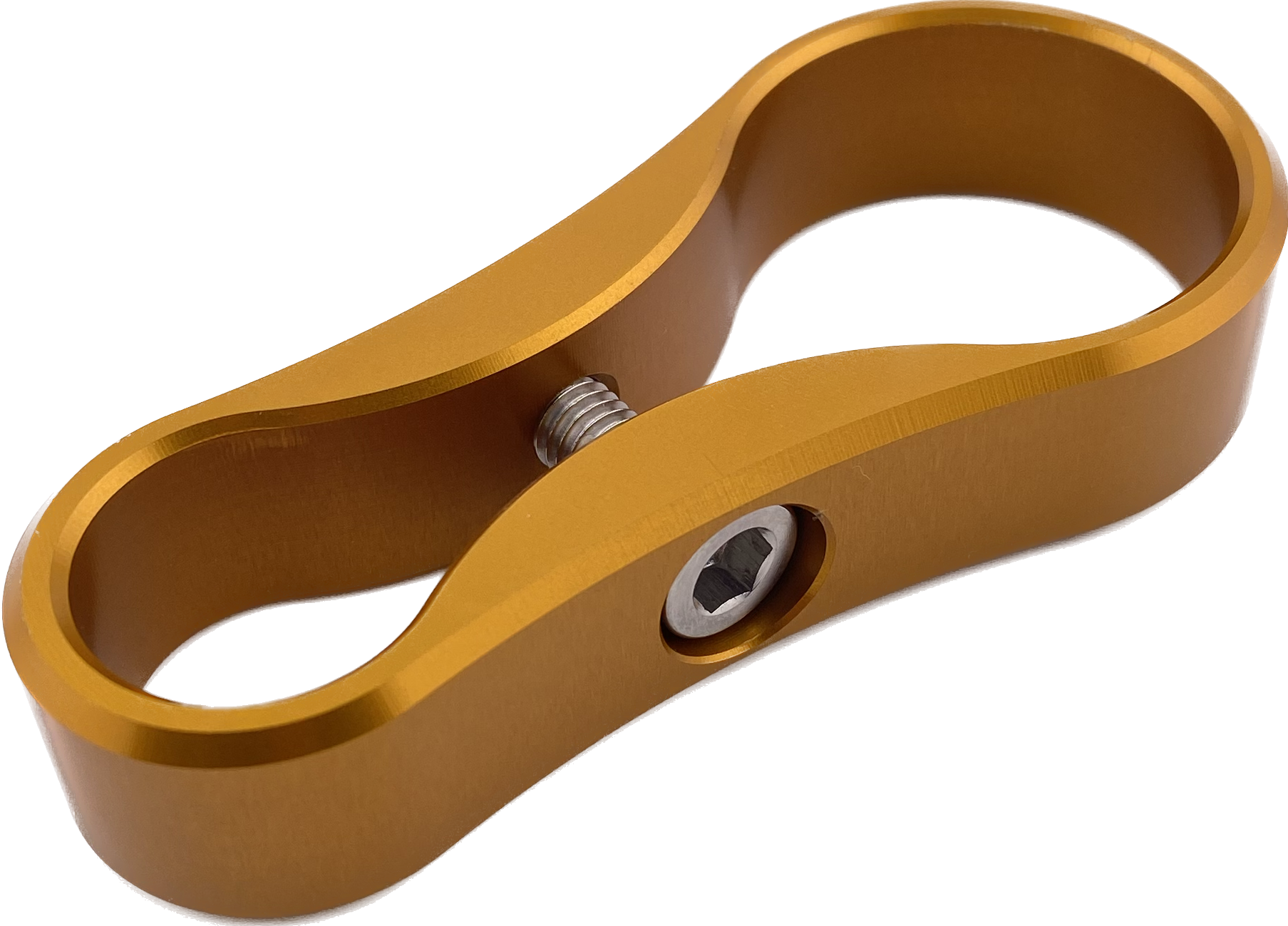 LM CRF110/125 Billet brake cable guide