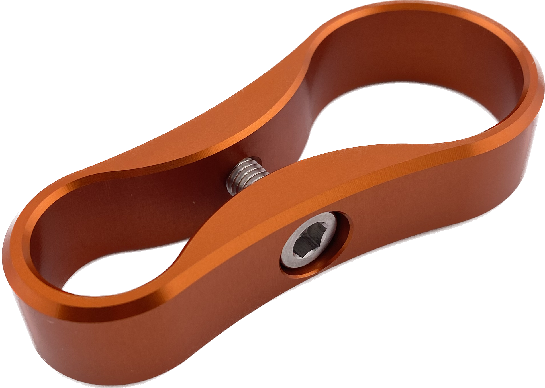 LM CRF110/125 Billet brake cable guide