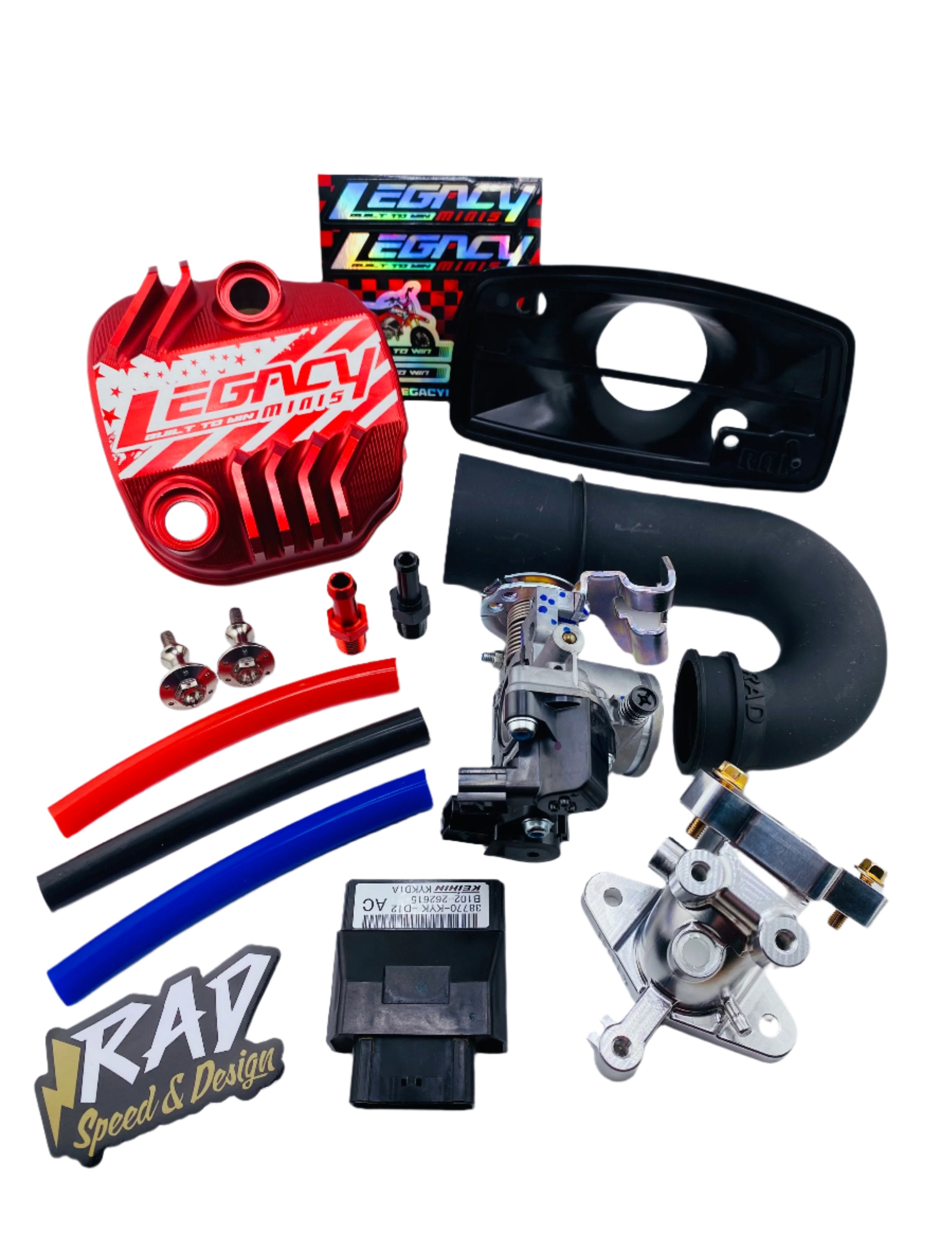 LM crf110 stage 1 power package