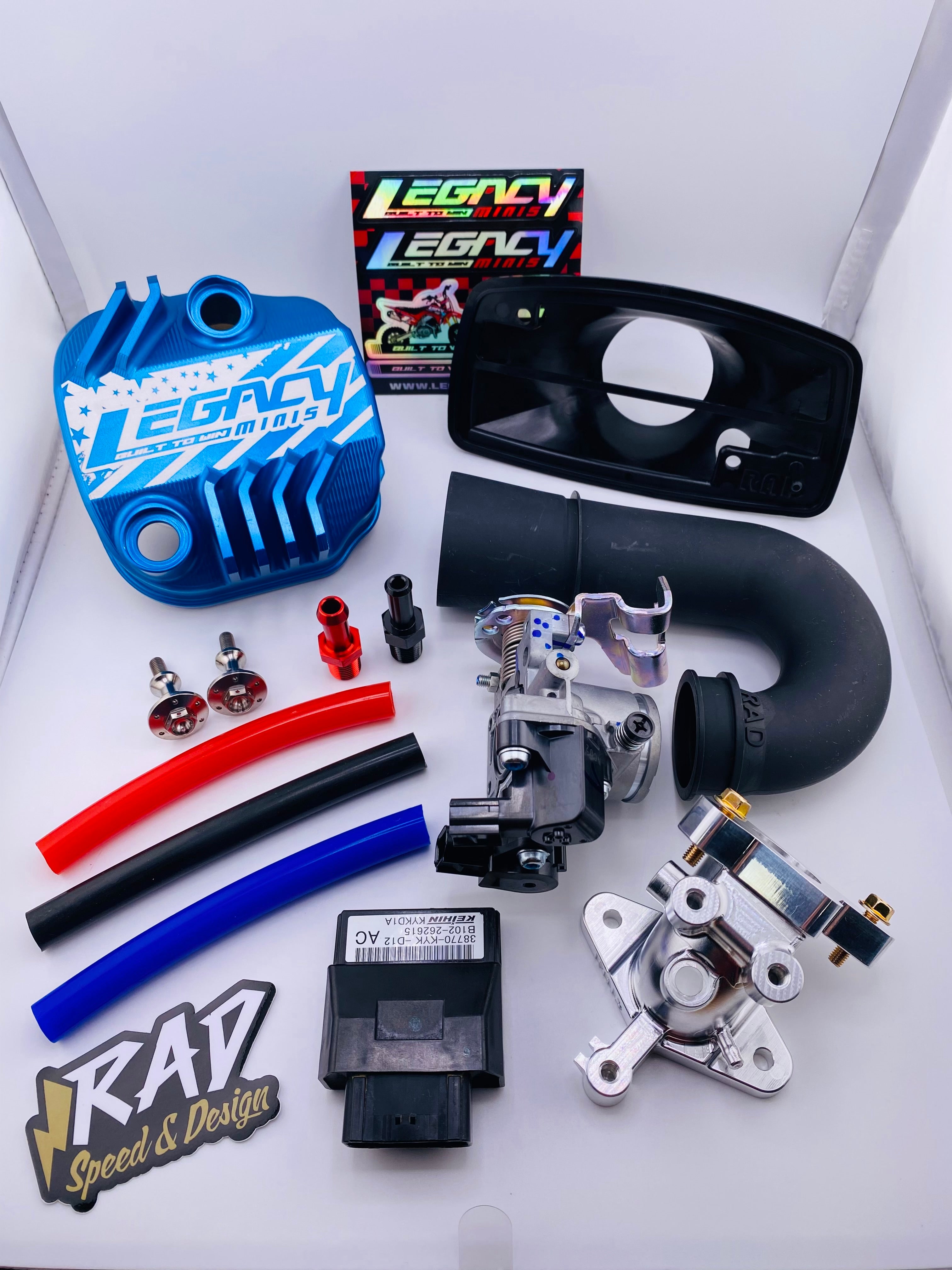 LM crf110 stage 1 power package