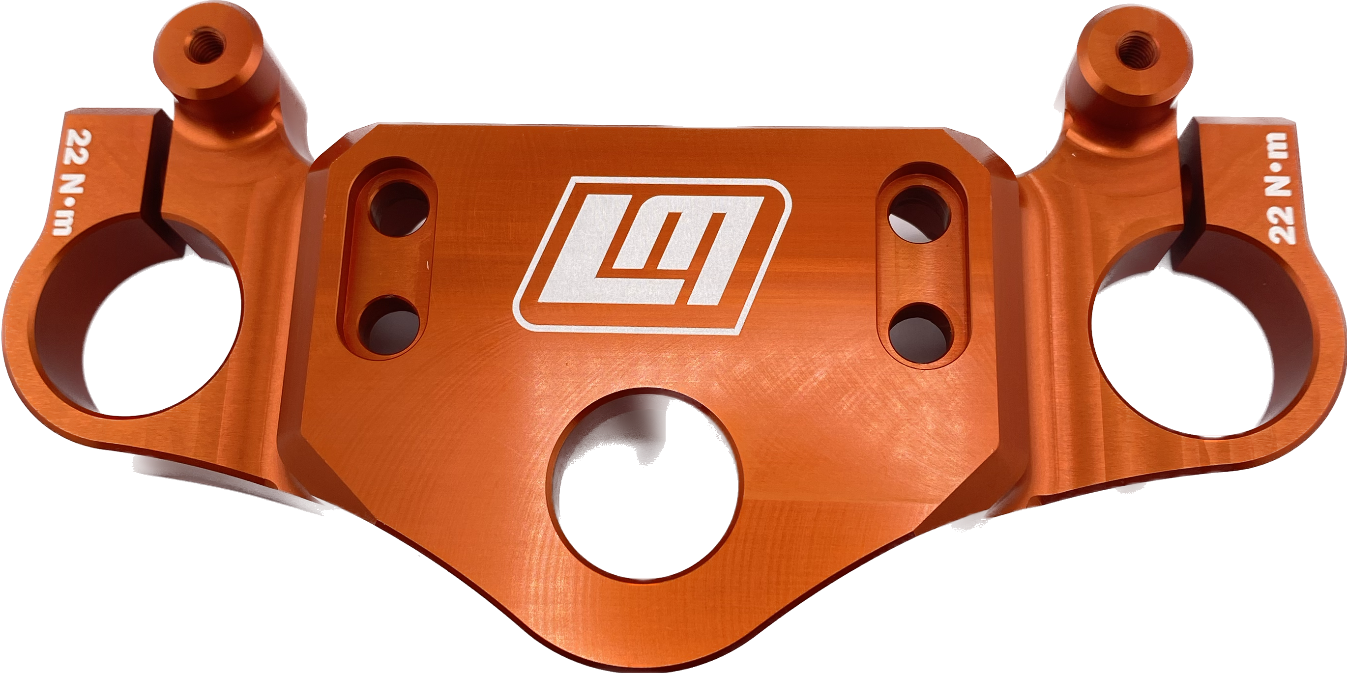 CRF110/125 Top triple clamp