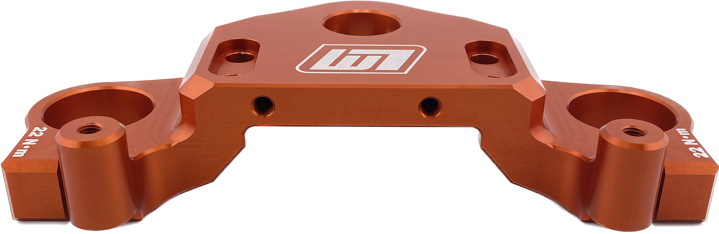 CRF110/125 Top triple clamp