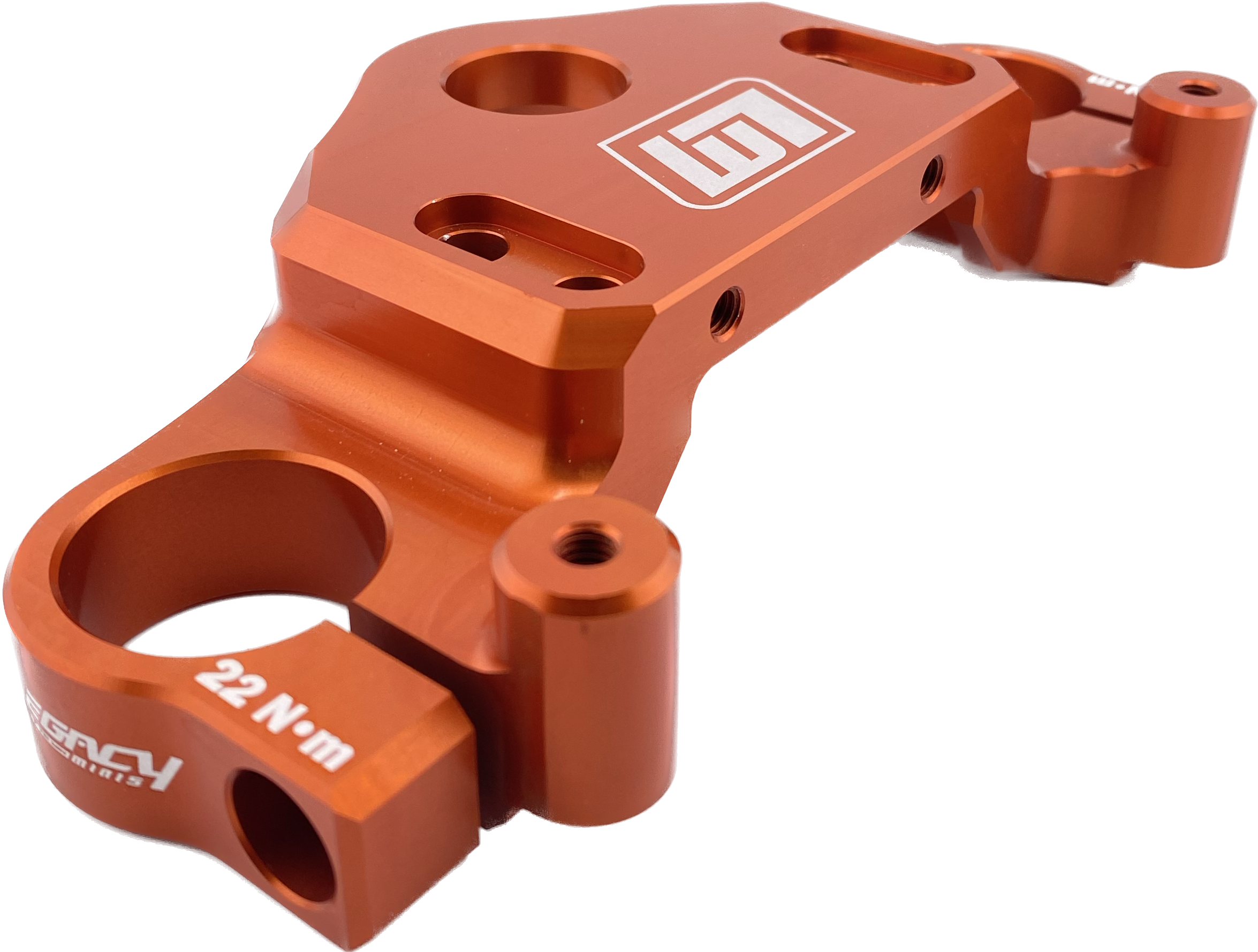 CRF110/125 Top triple clamp