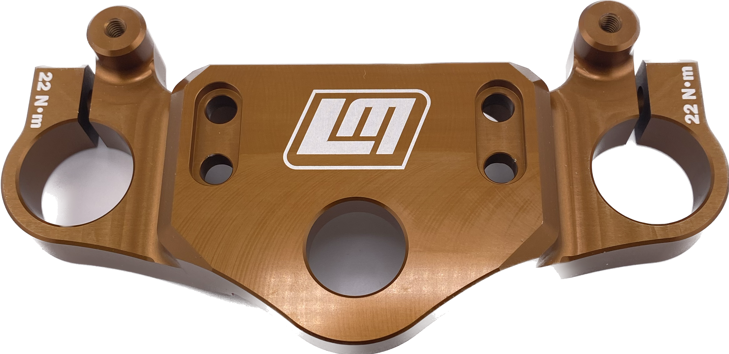 CRF110/125 Top triple clamp