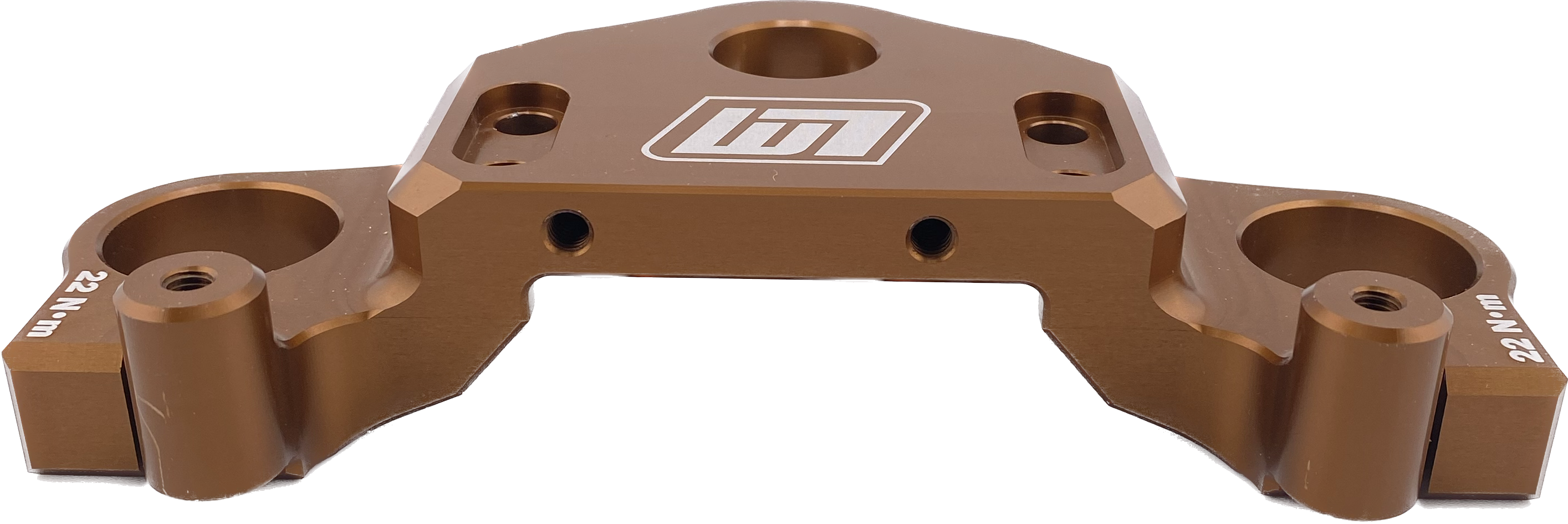 CRF110/125 Top triple clamp