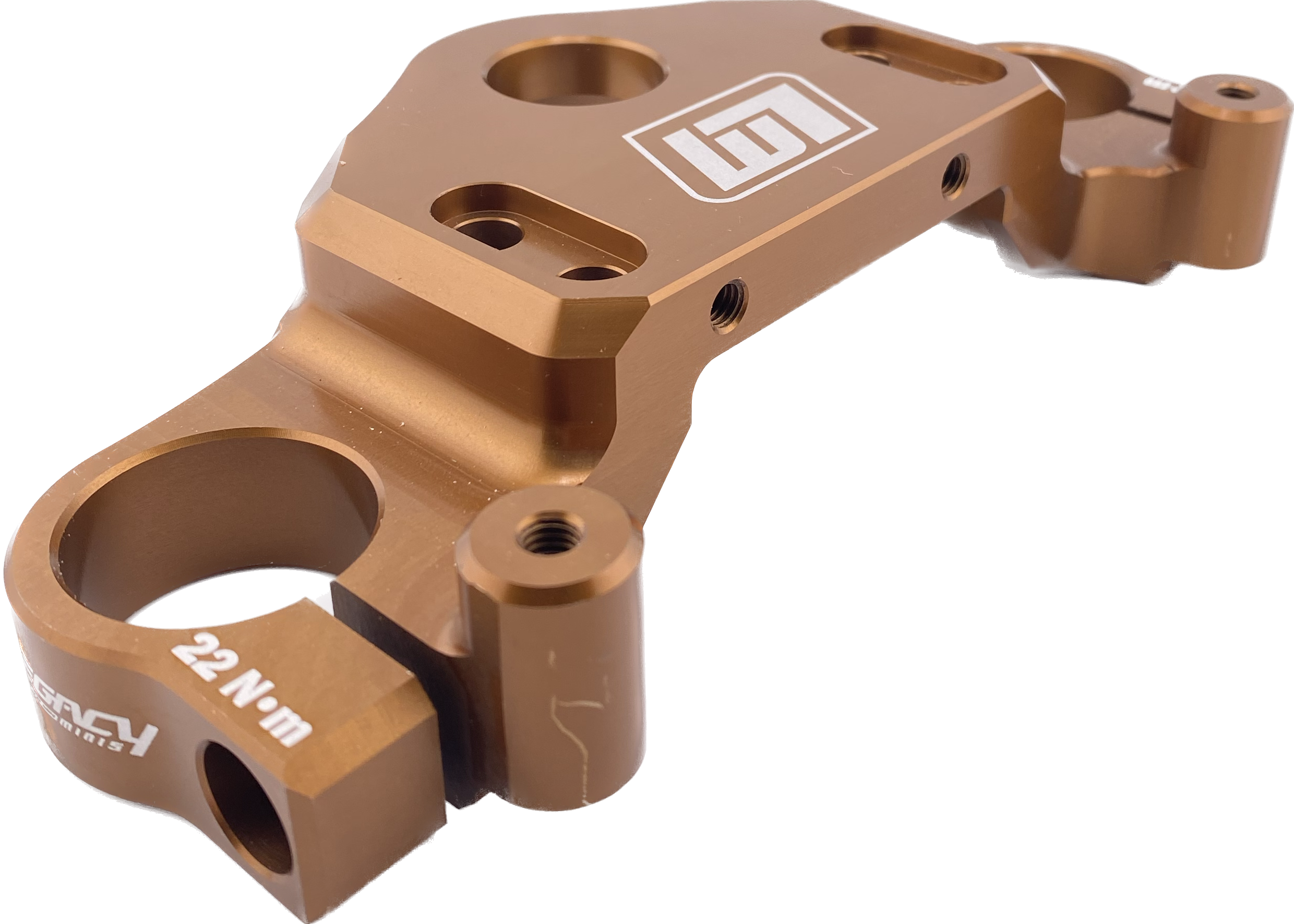 CRF110/125 Top triple clamp