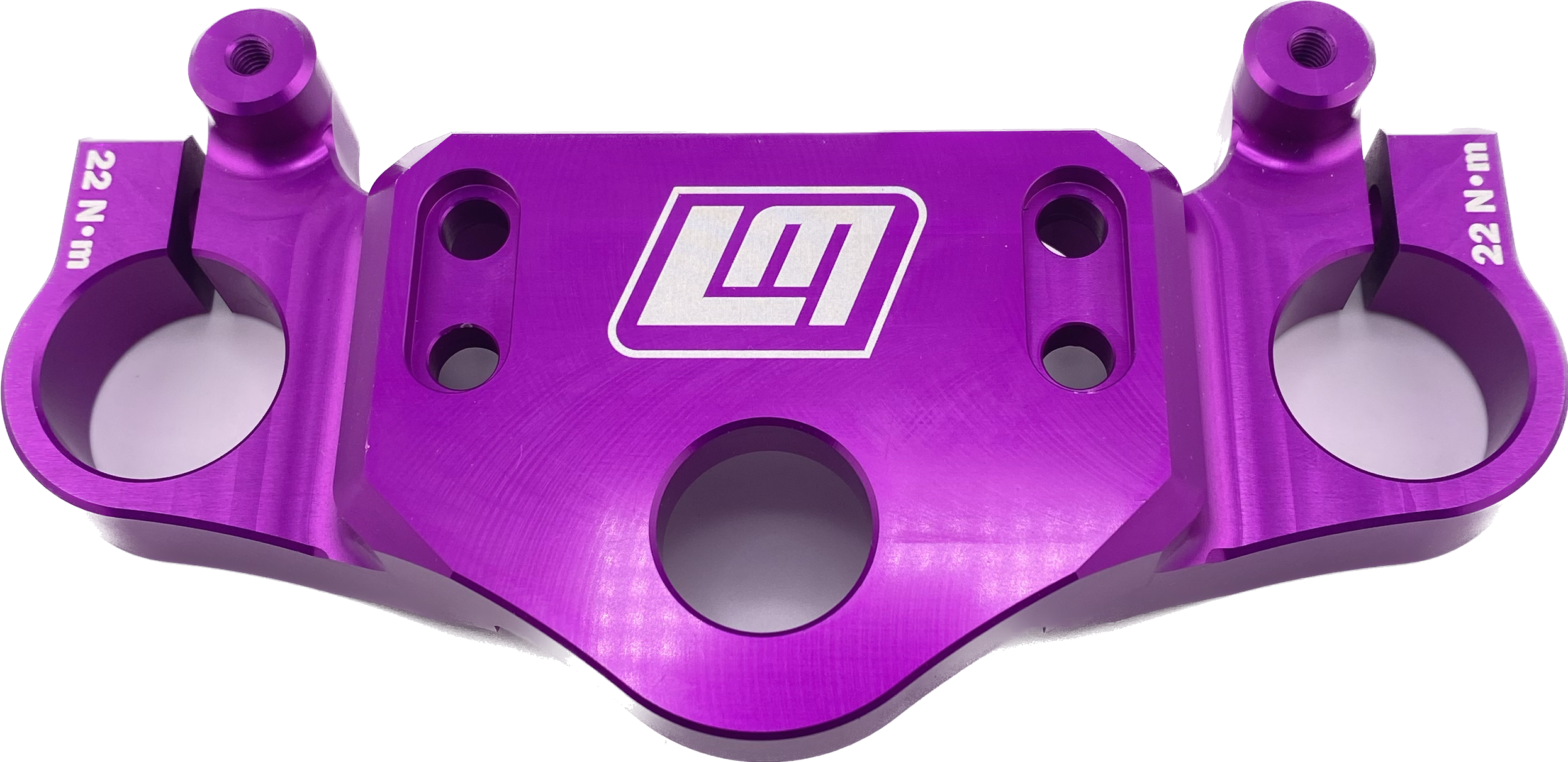 CRF110/125 Top triple clamp