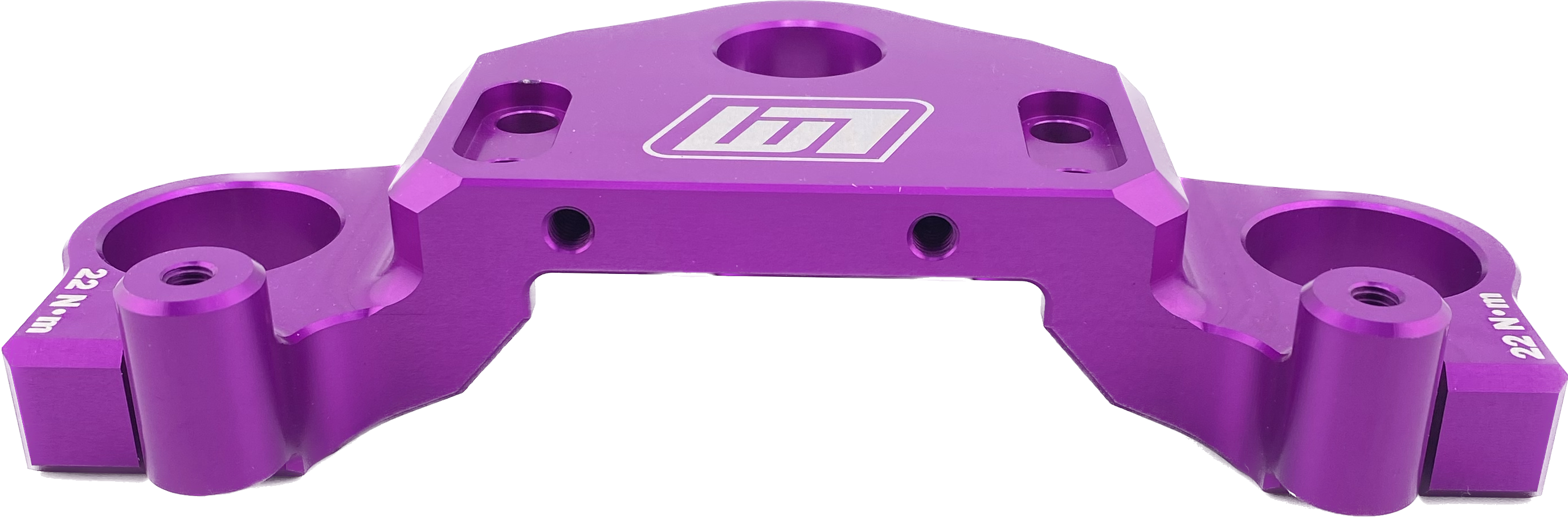 CRF110/125 Top triple clamp