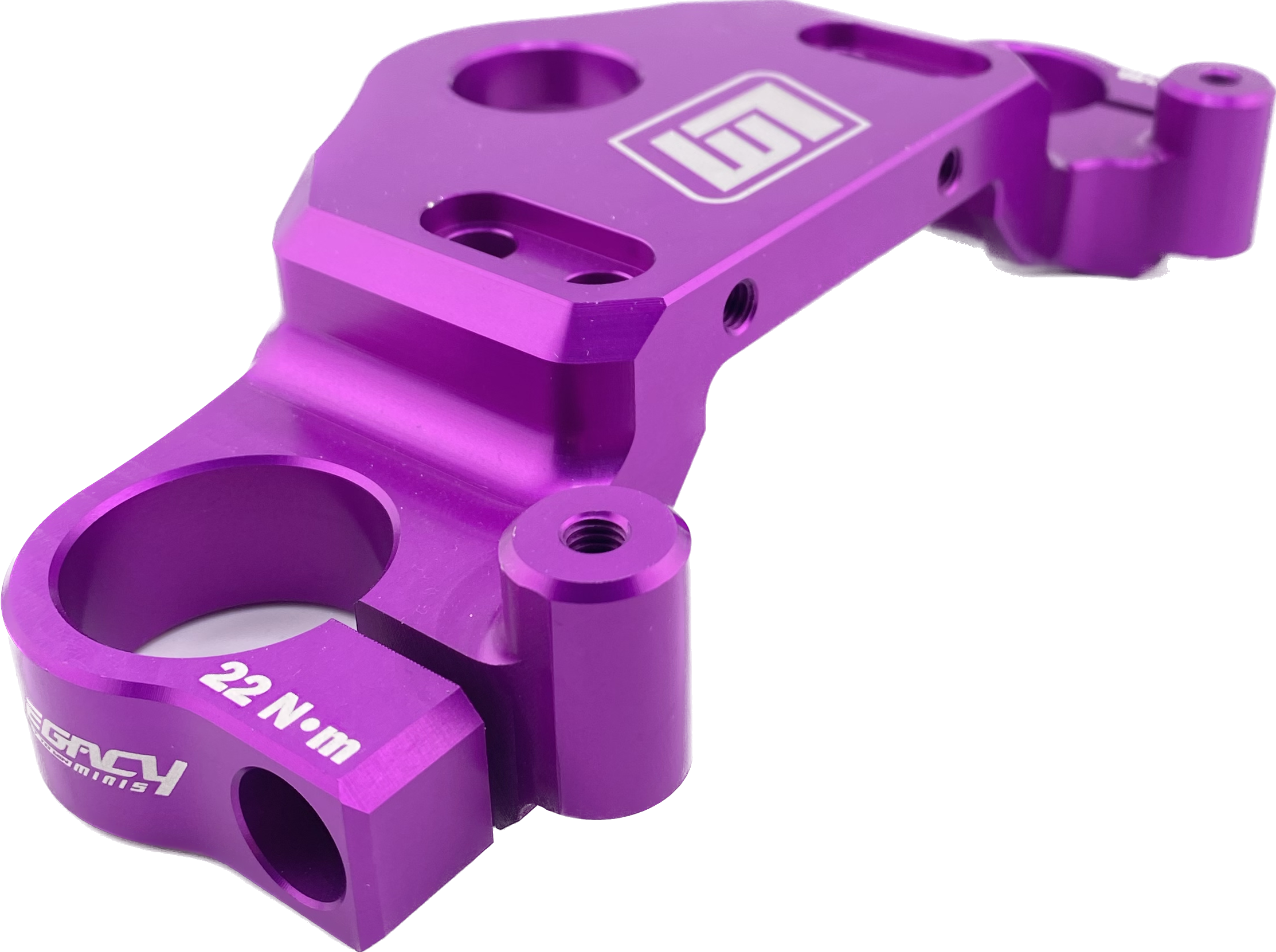 CRF110/125 Top triple clamp