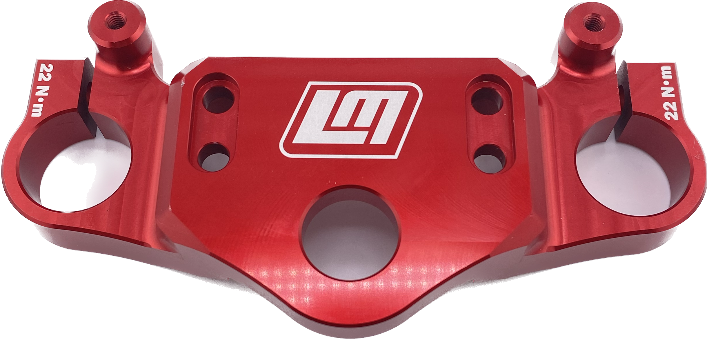 CRF110/125 Top triple clamp