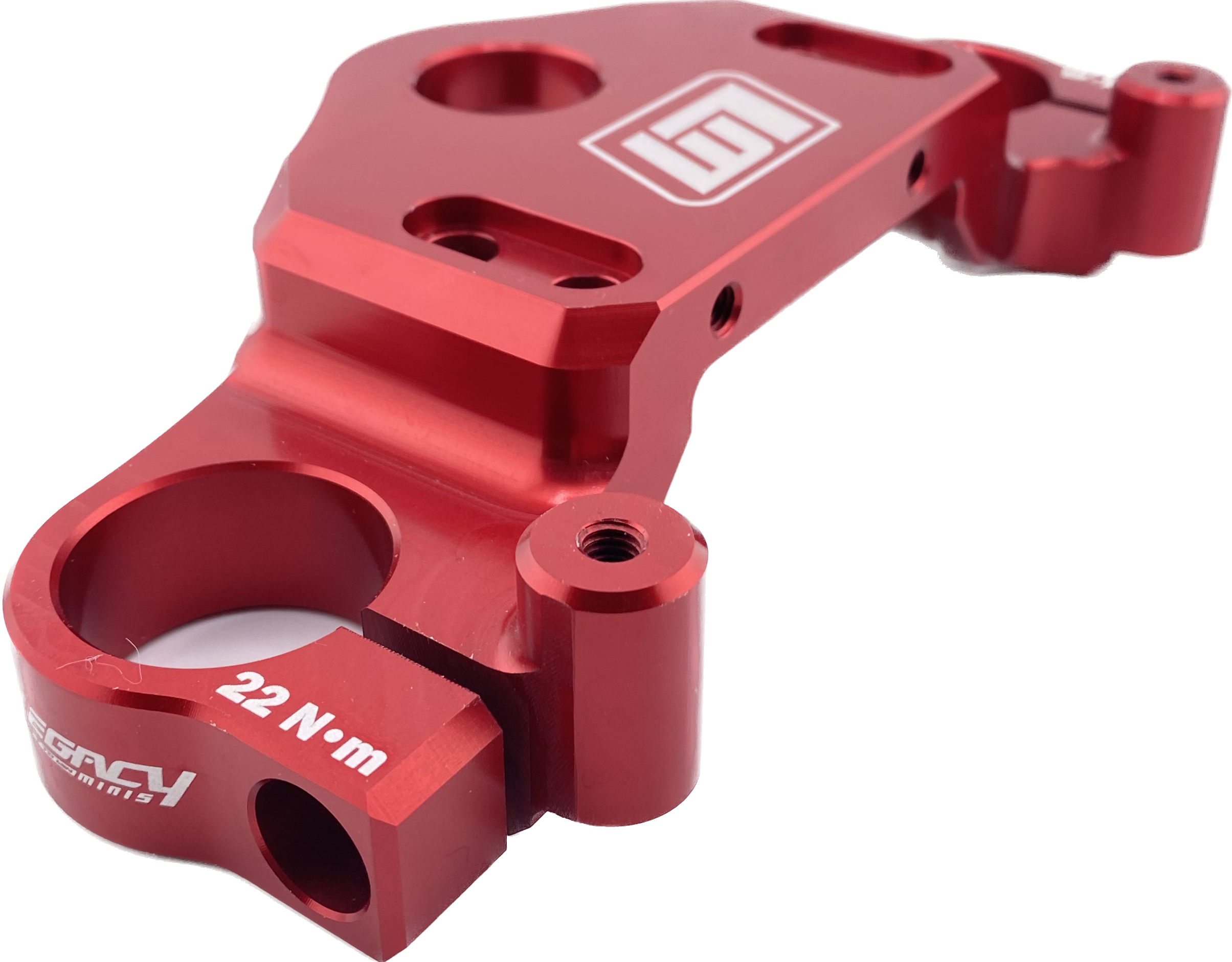 CRF110/125 Top triple clamp