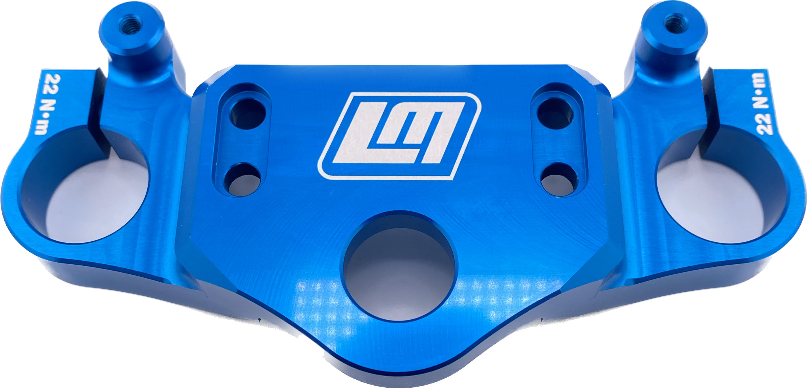 CRF110/125 Top triple clamp