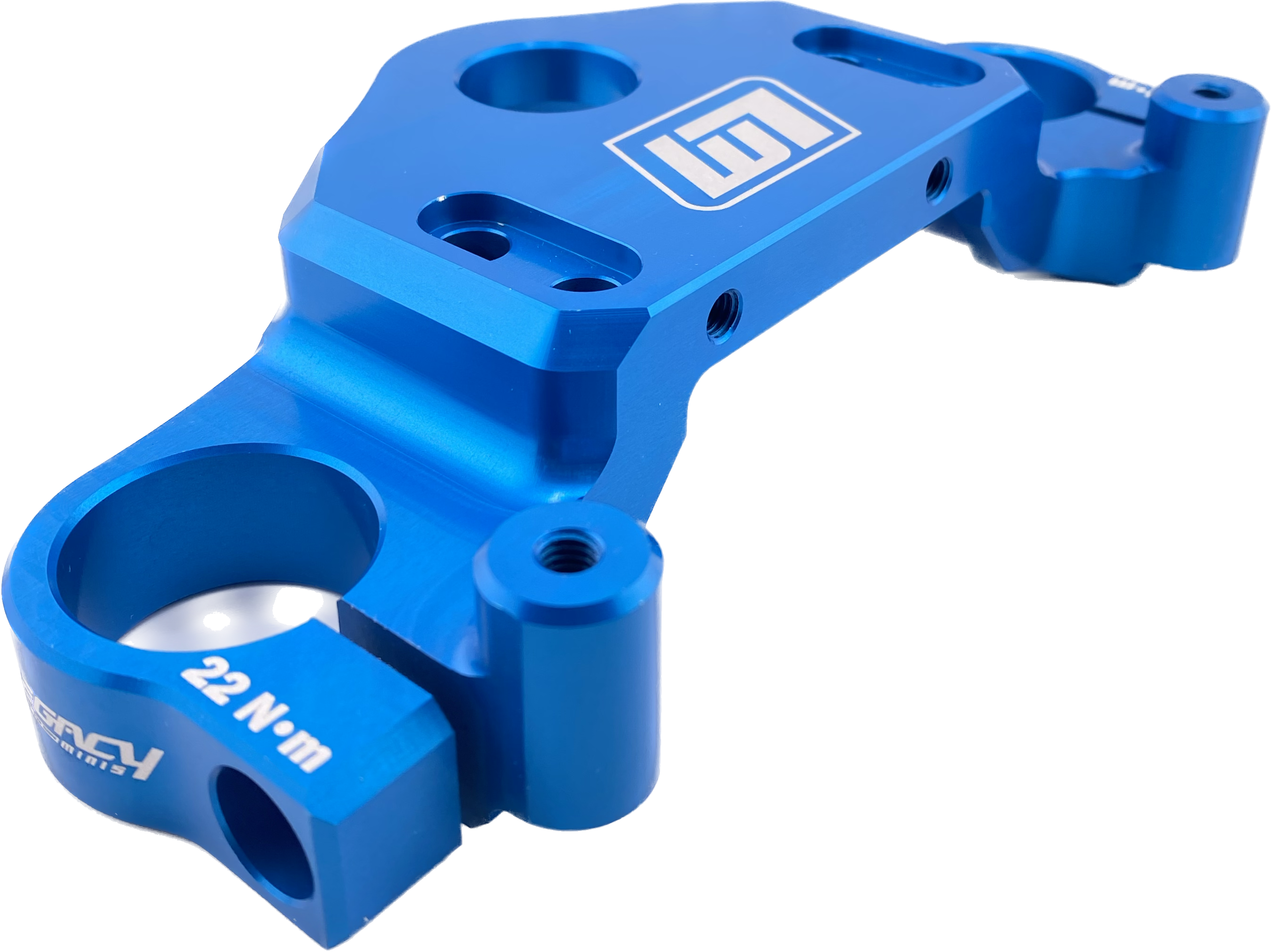 CRF110/125 Top triple clamp