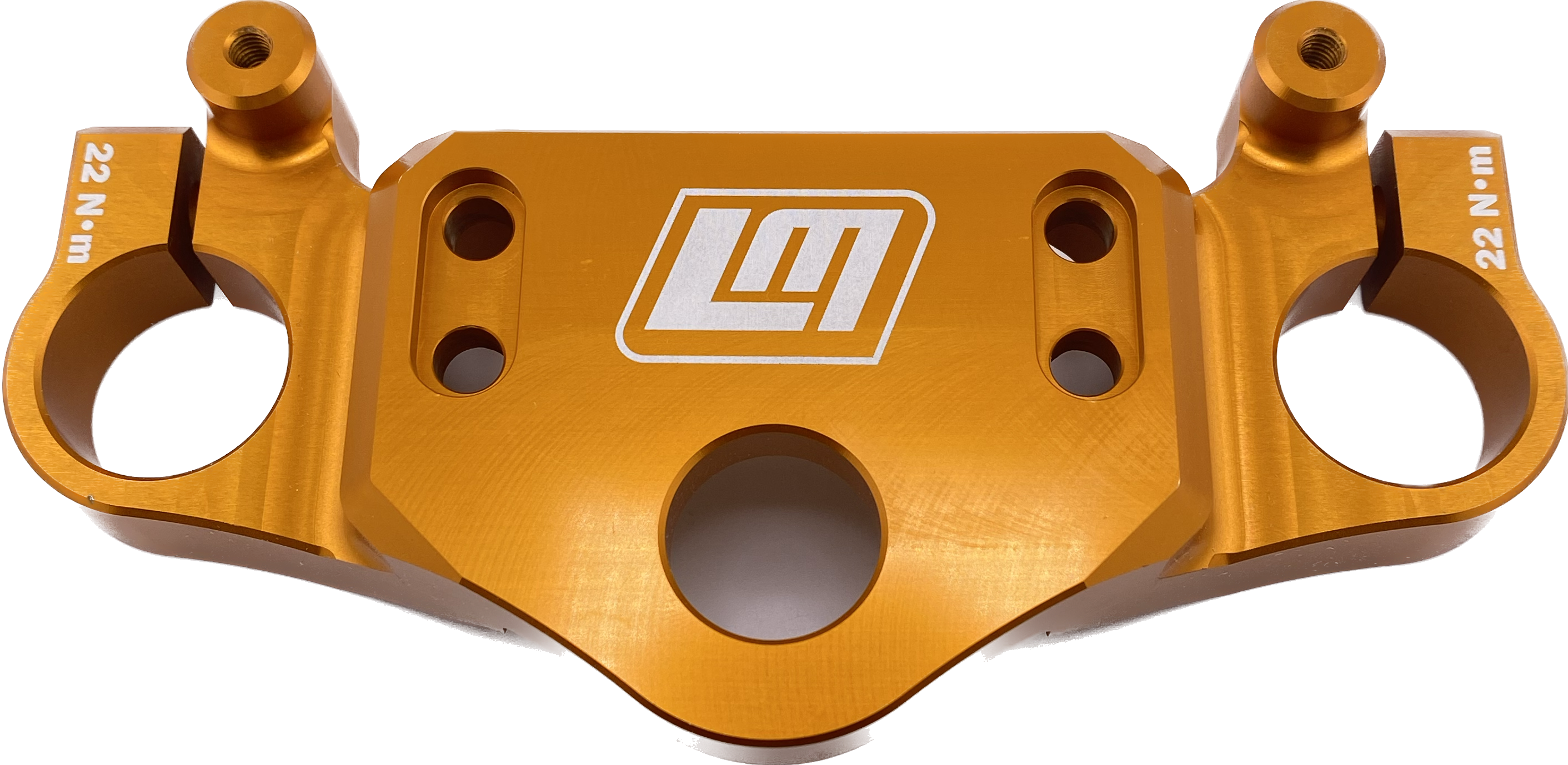 CRF110/125 Top triple clamp