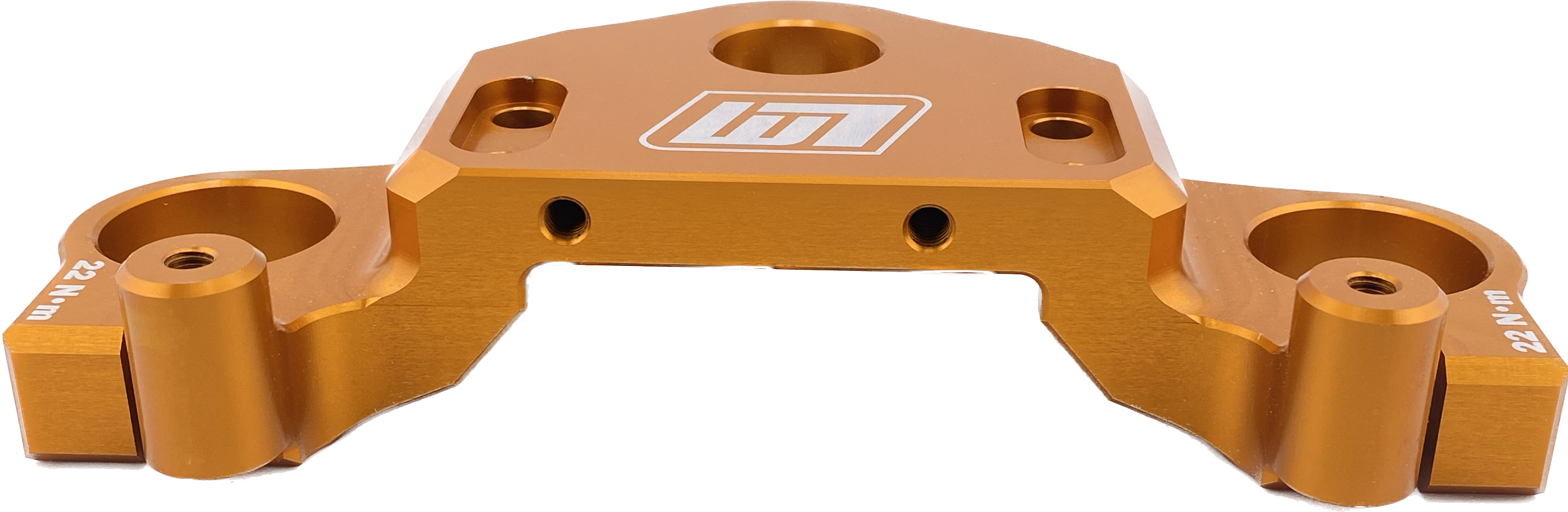 CRF110/125 Top triple clamp