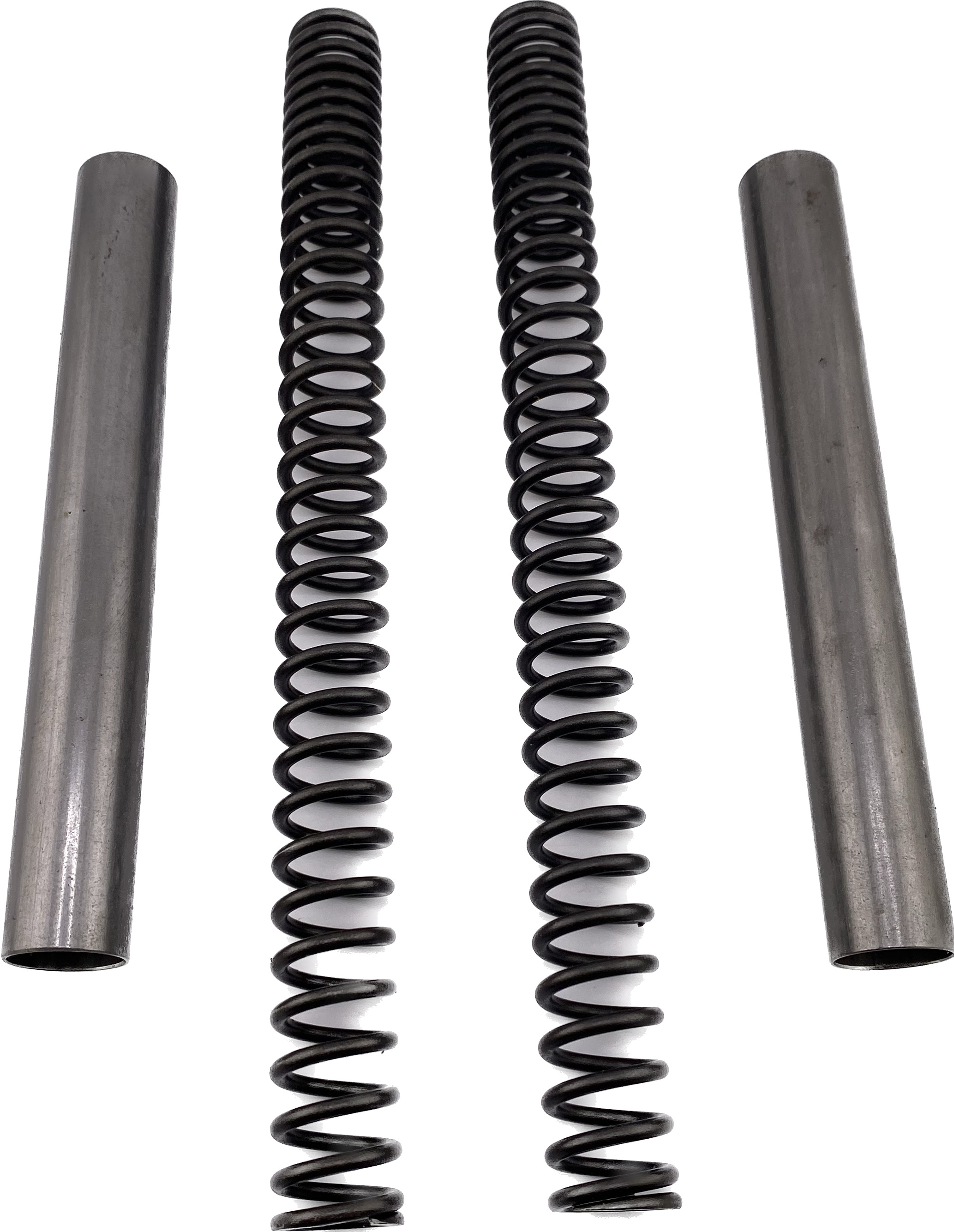 crf110 fork springs with spacers