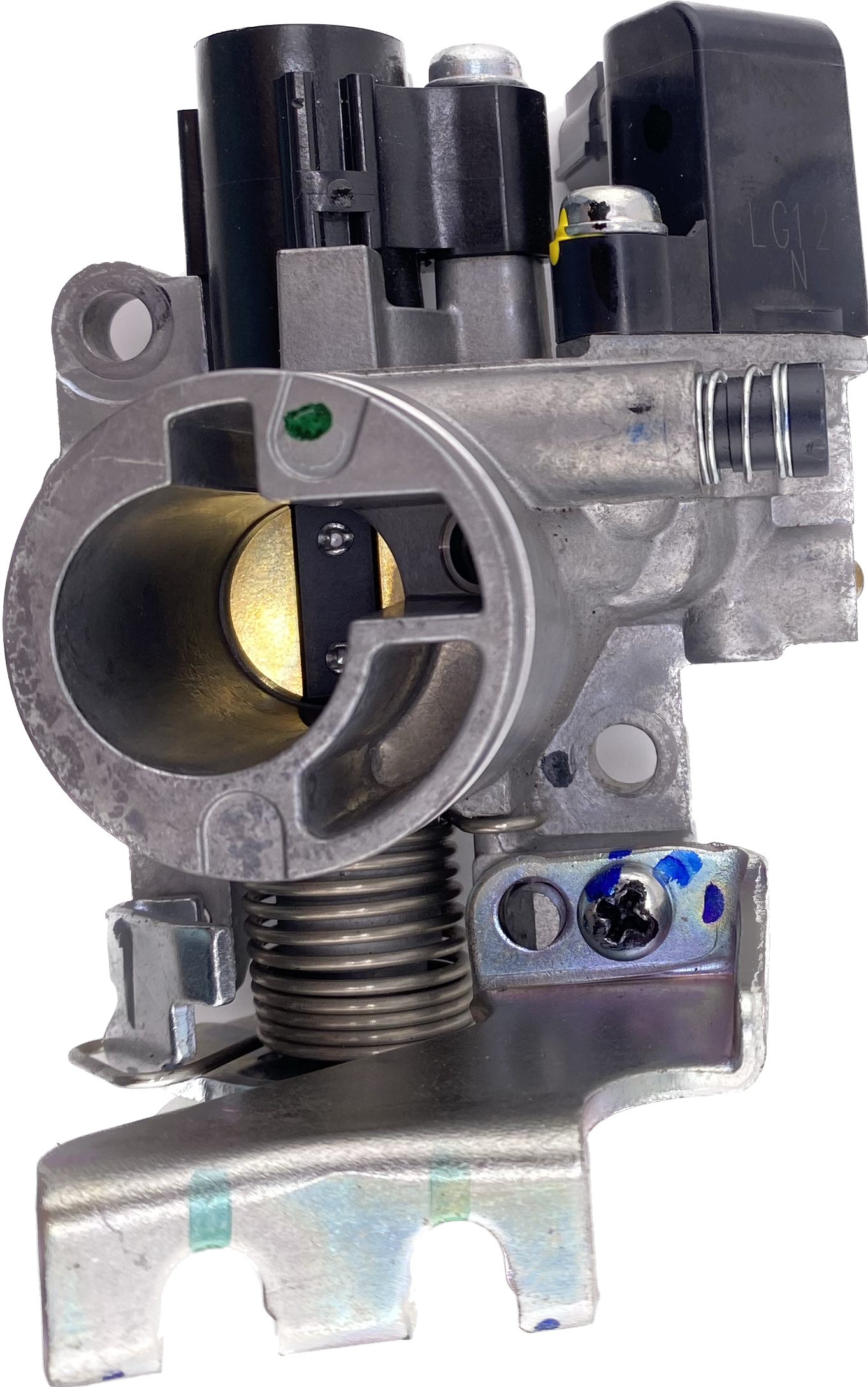 crf110 throttle body