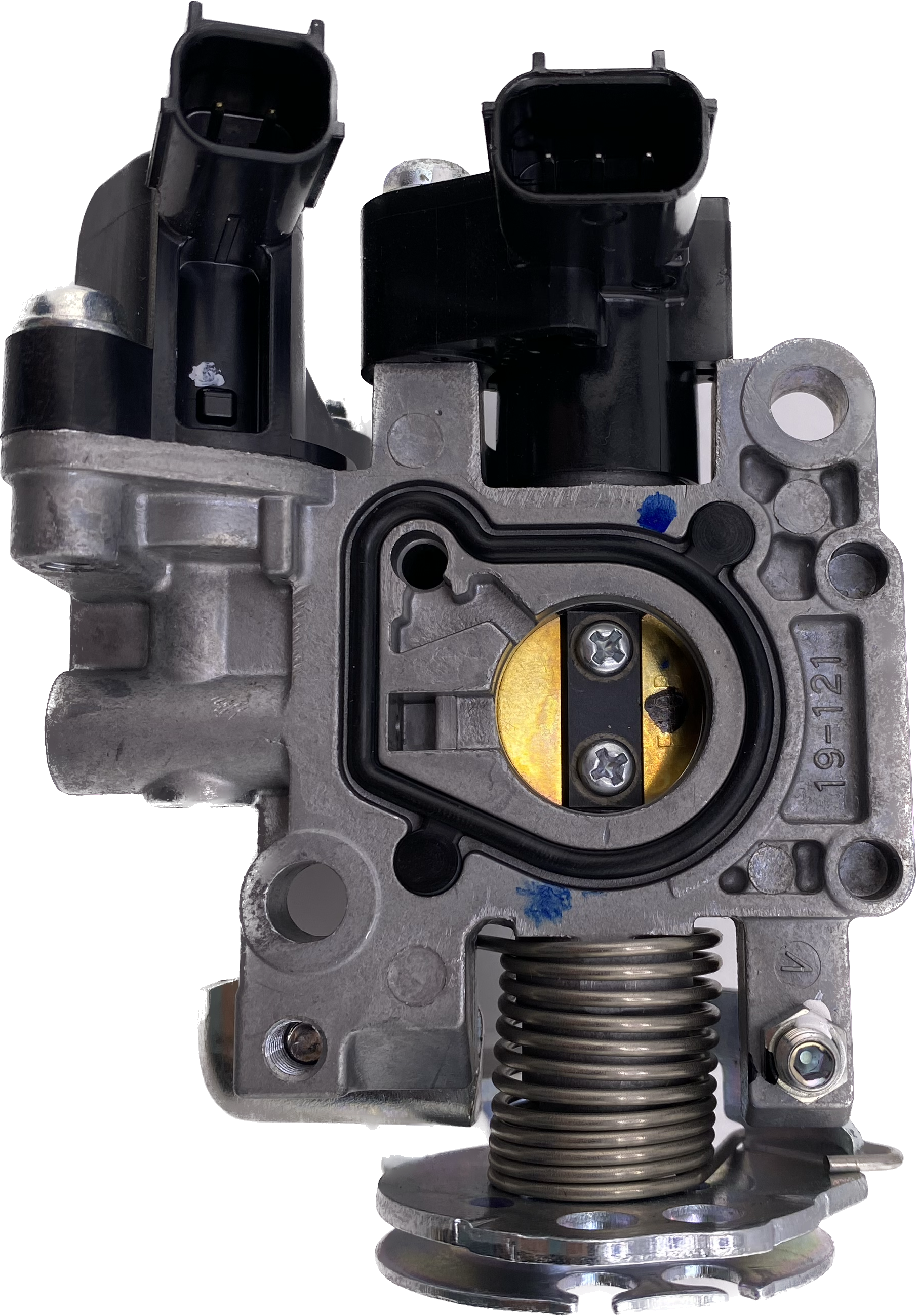 crf110 throttle body