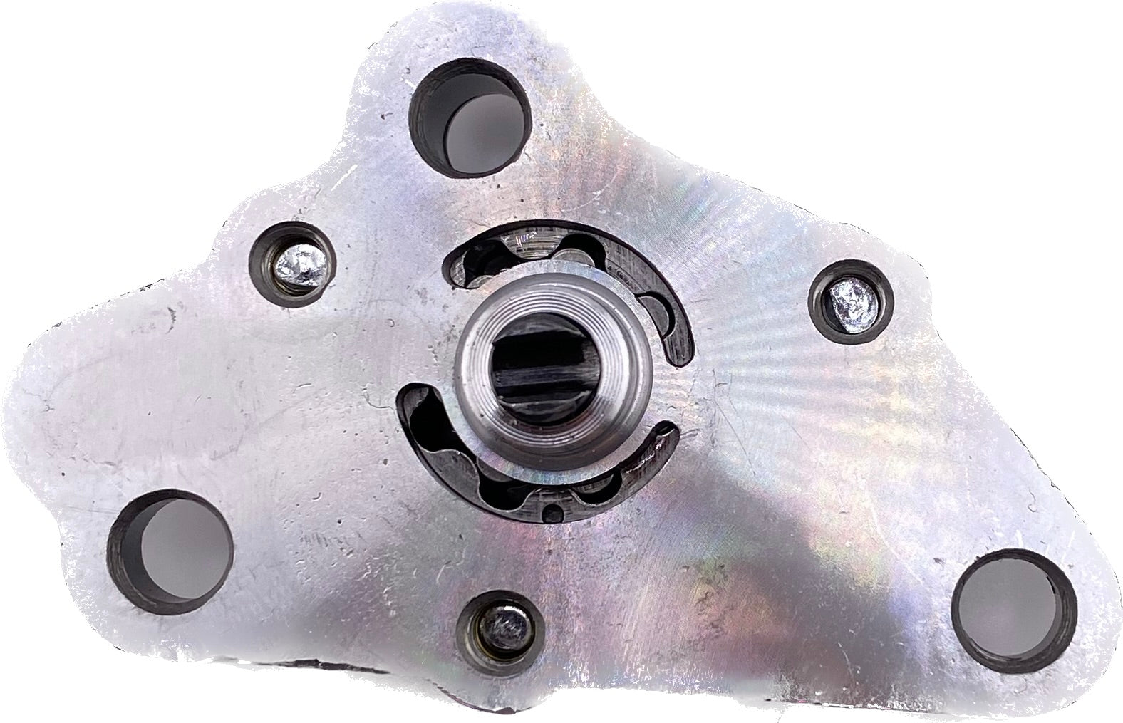 crf110 oil pump