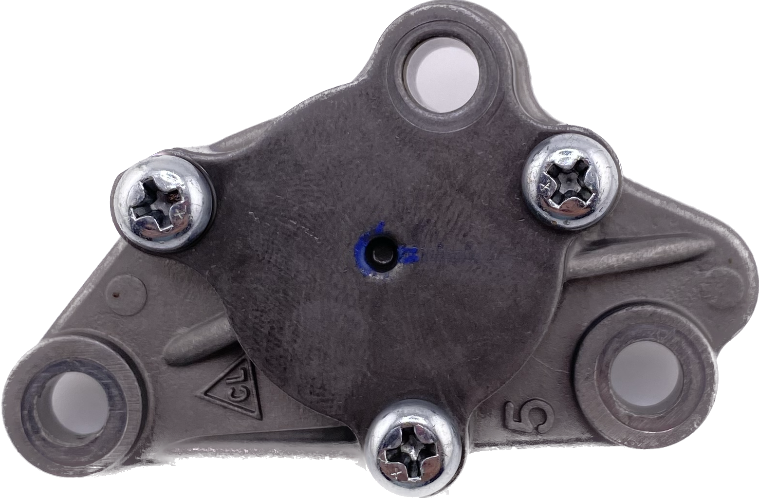crf110 oil pump