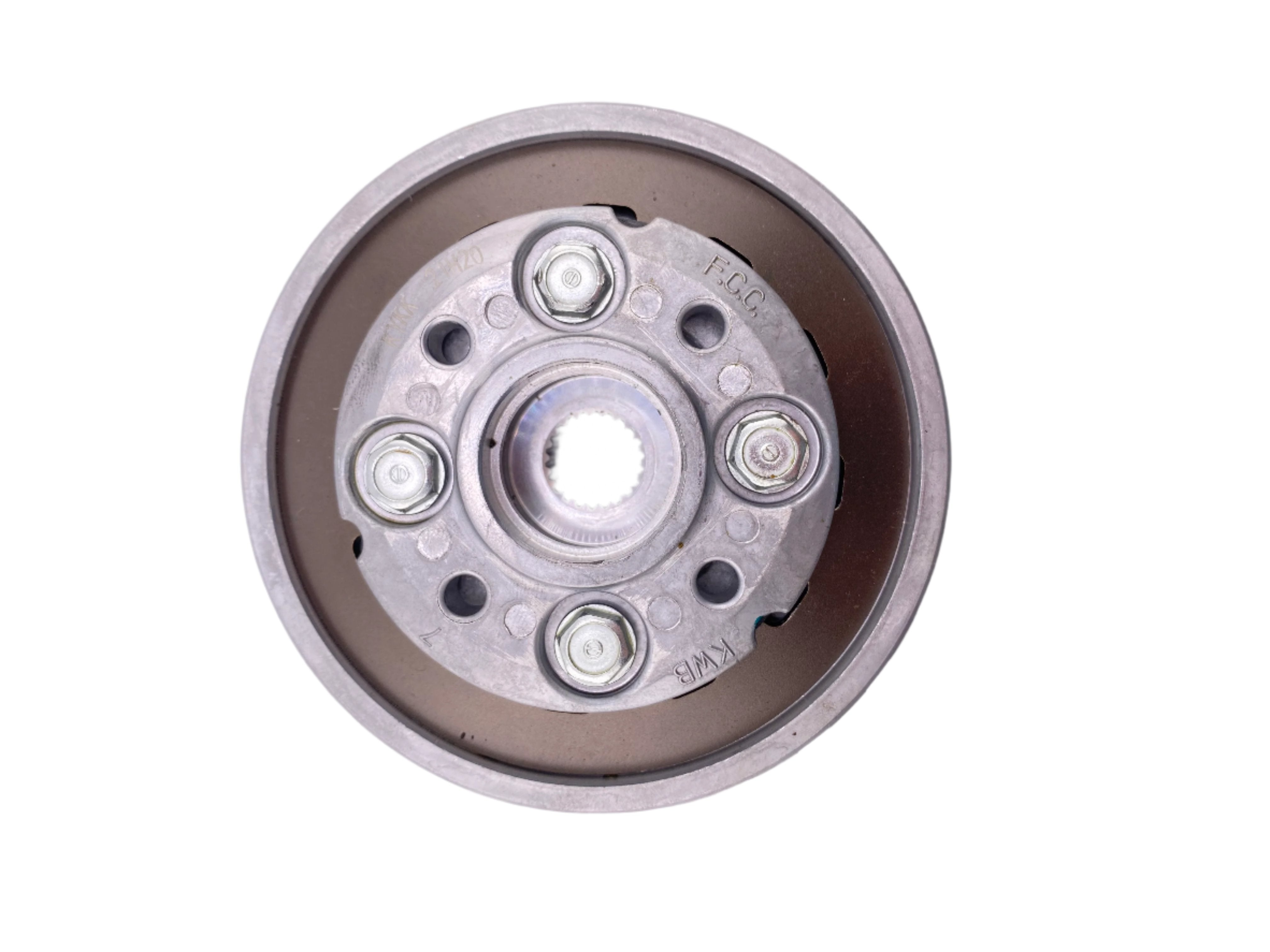 crf110 clutch