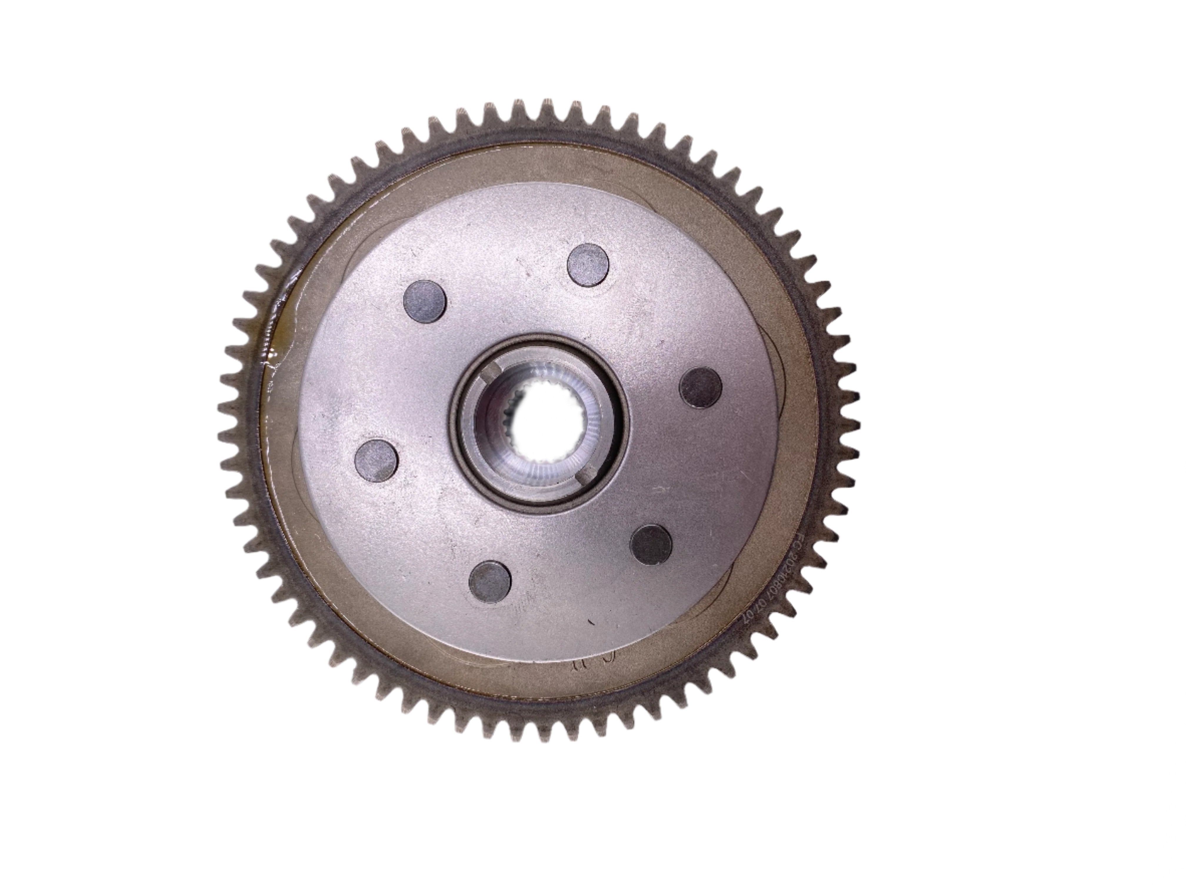 crf110 clutch
