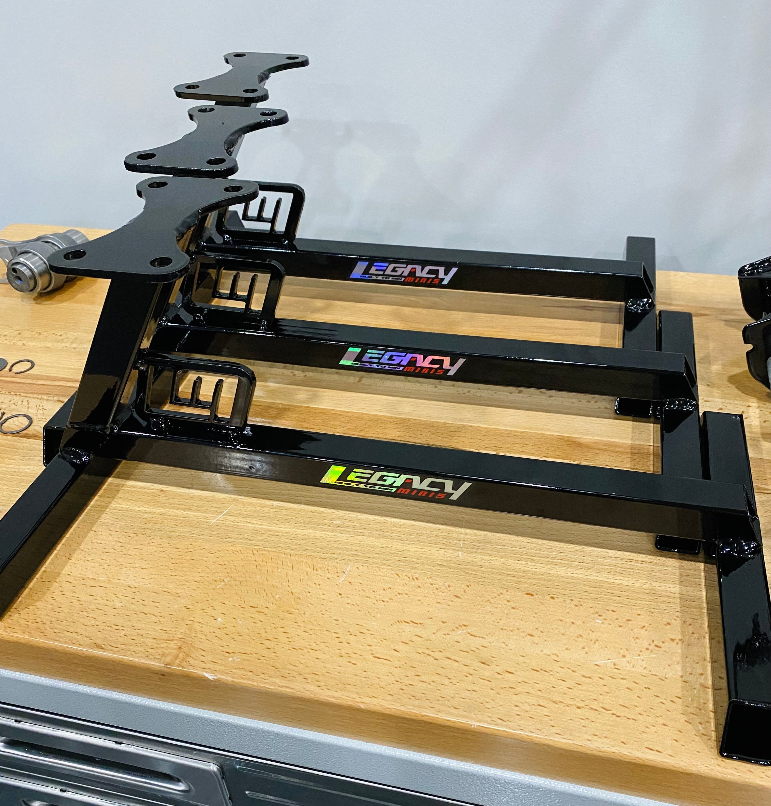 CRF110 and KLX110  engine stand