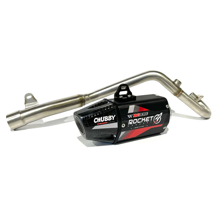 ROCKET CRF110F 2019-2025 BIG BORE EXHAUST