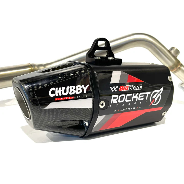 ROCKET CRF110F 2019-2025 BIG BORE EXHAUST