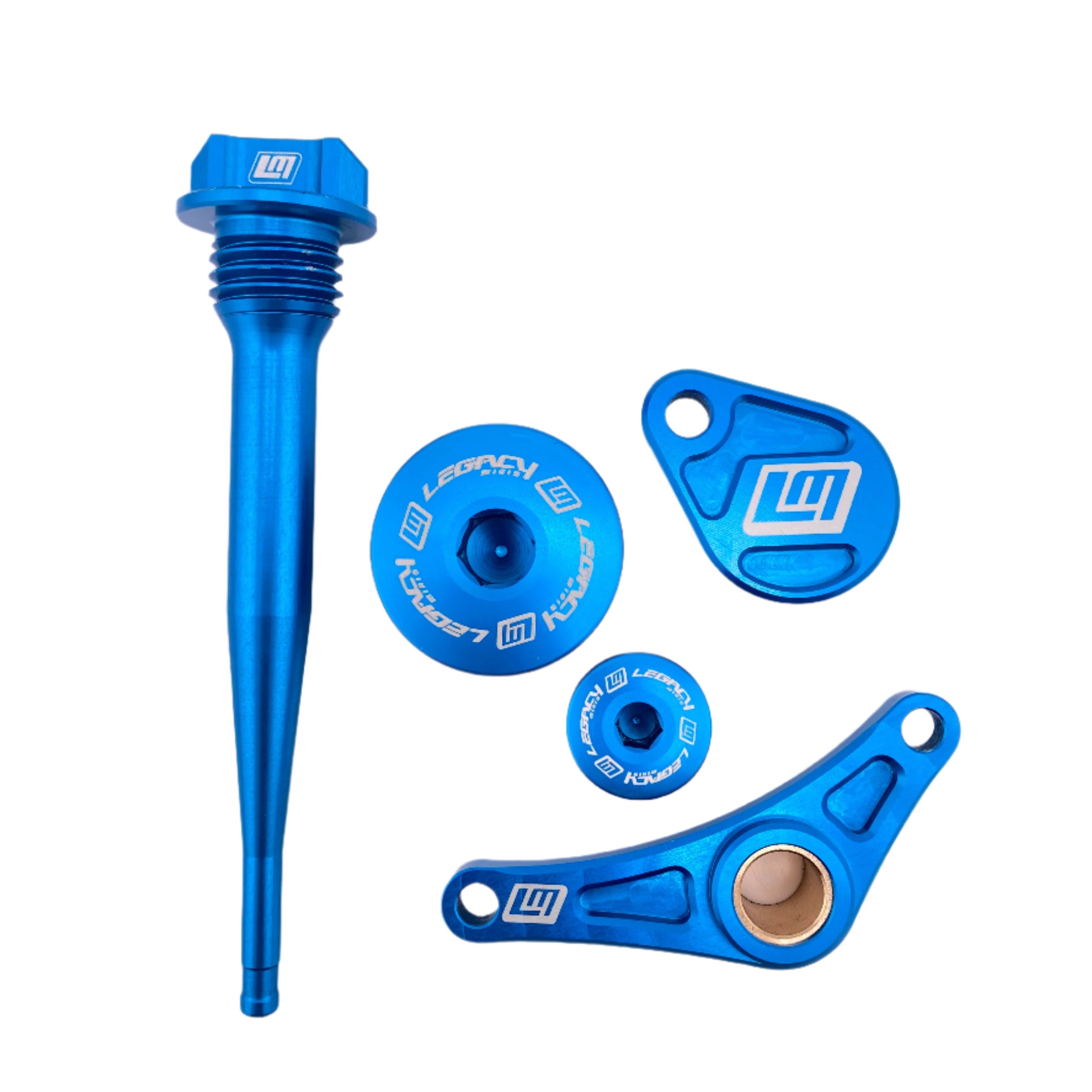 LM 5 Piece Bling Kit