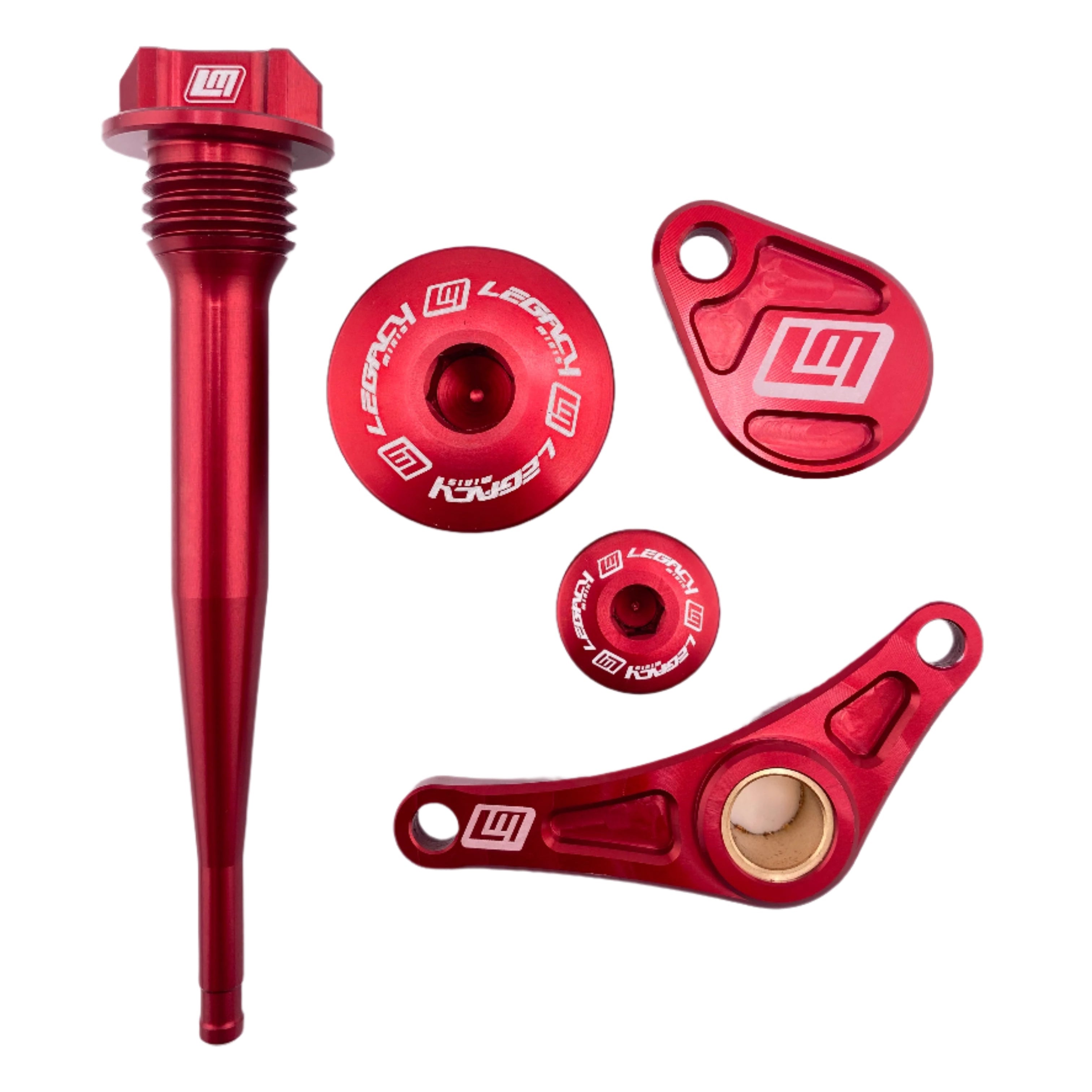 LM 5 Piece Bling Kit