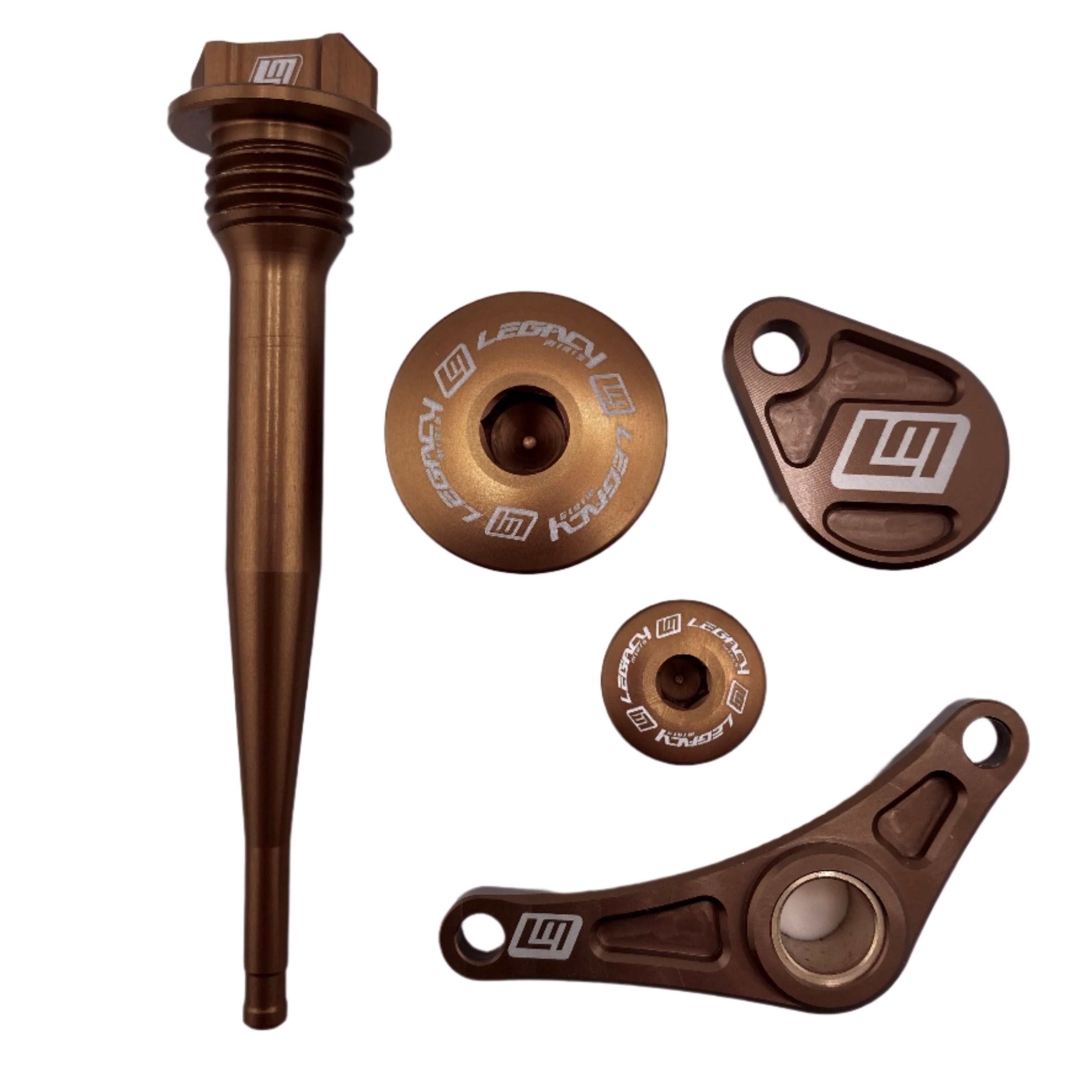 LM 5 Piece Bling Kit