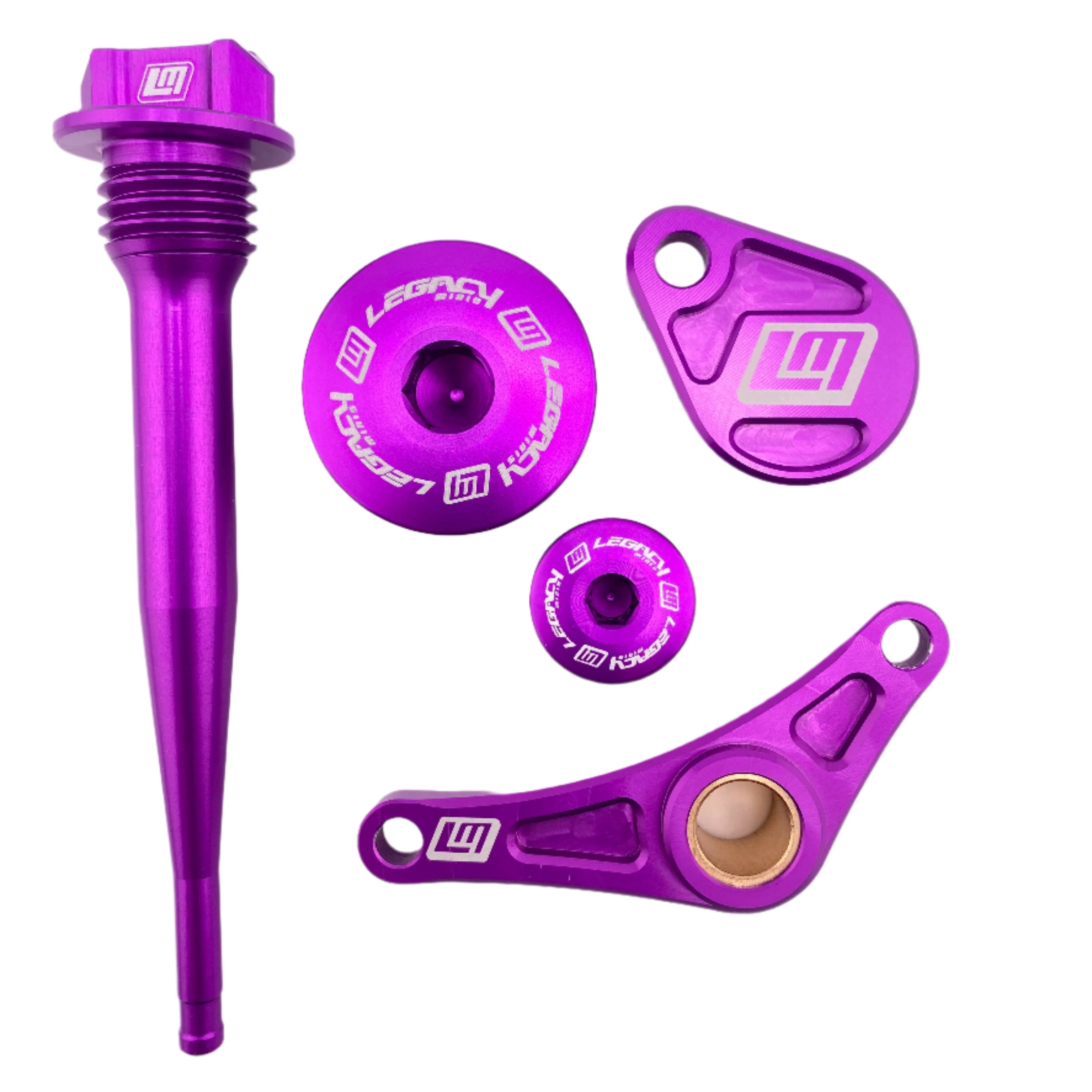 LM 5 Piece Bling Kit