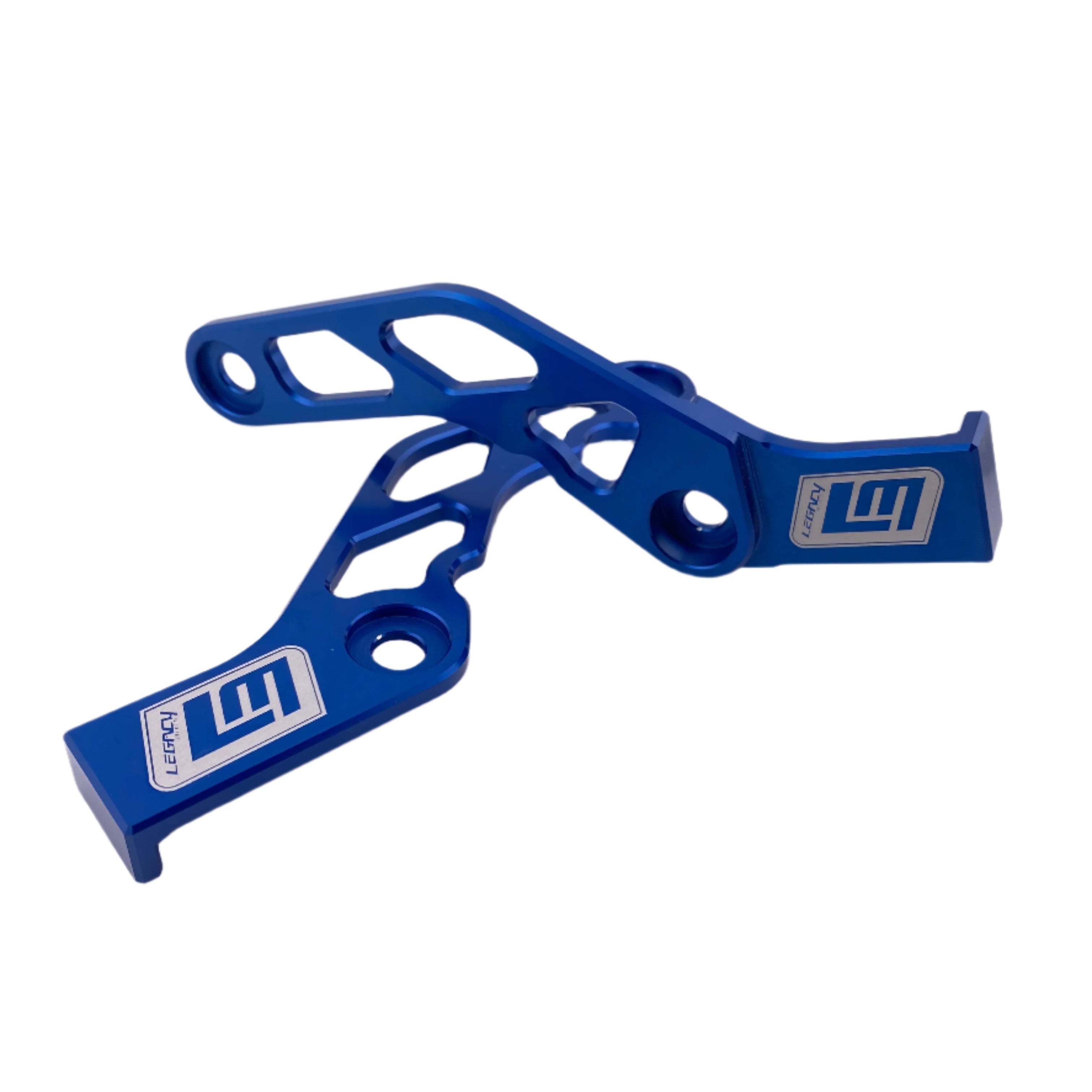 Crf110 19+ Frame brace set (new laser etch design)