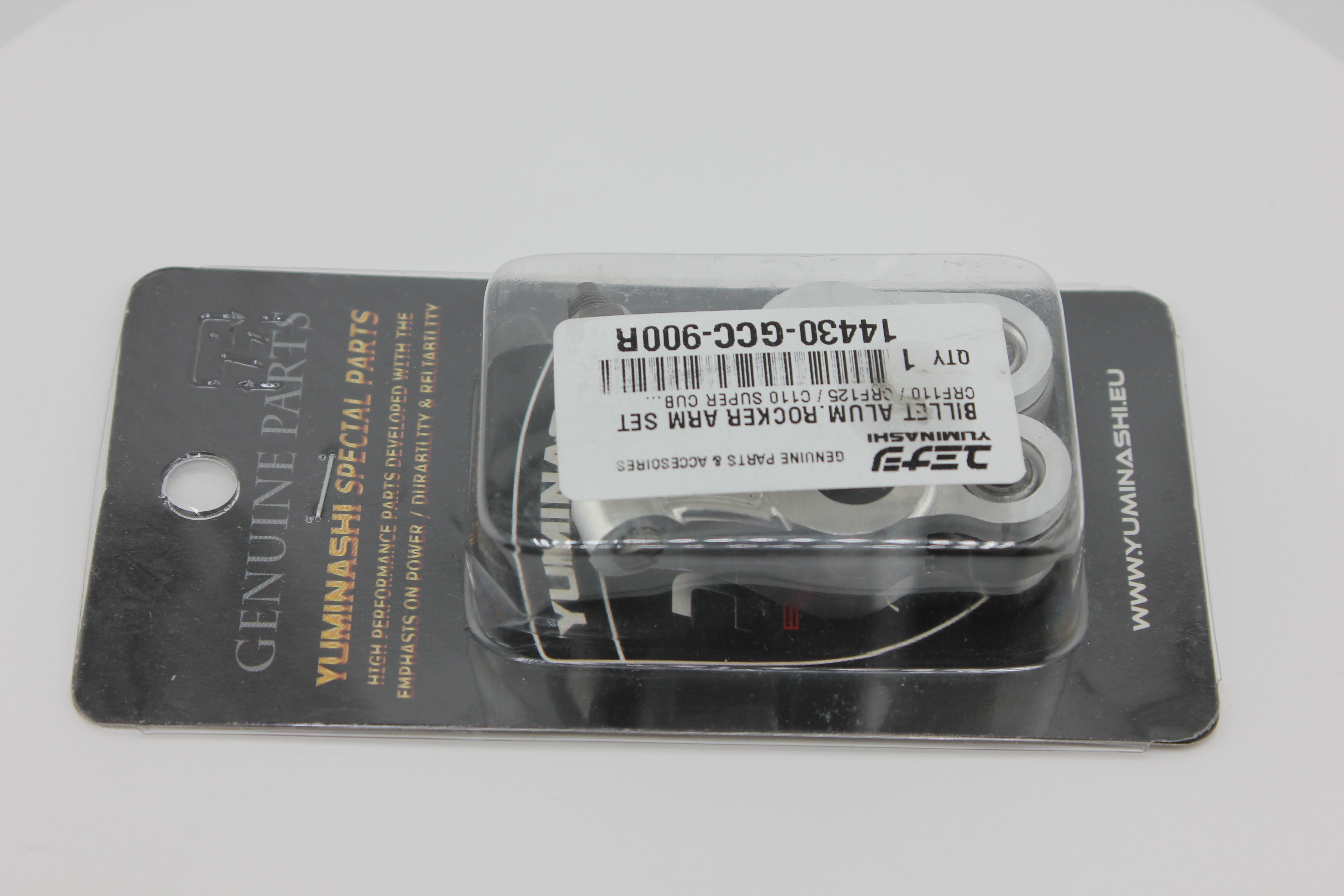 crf110 Aluminum roller rockers