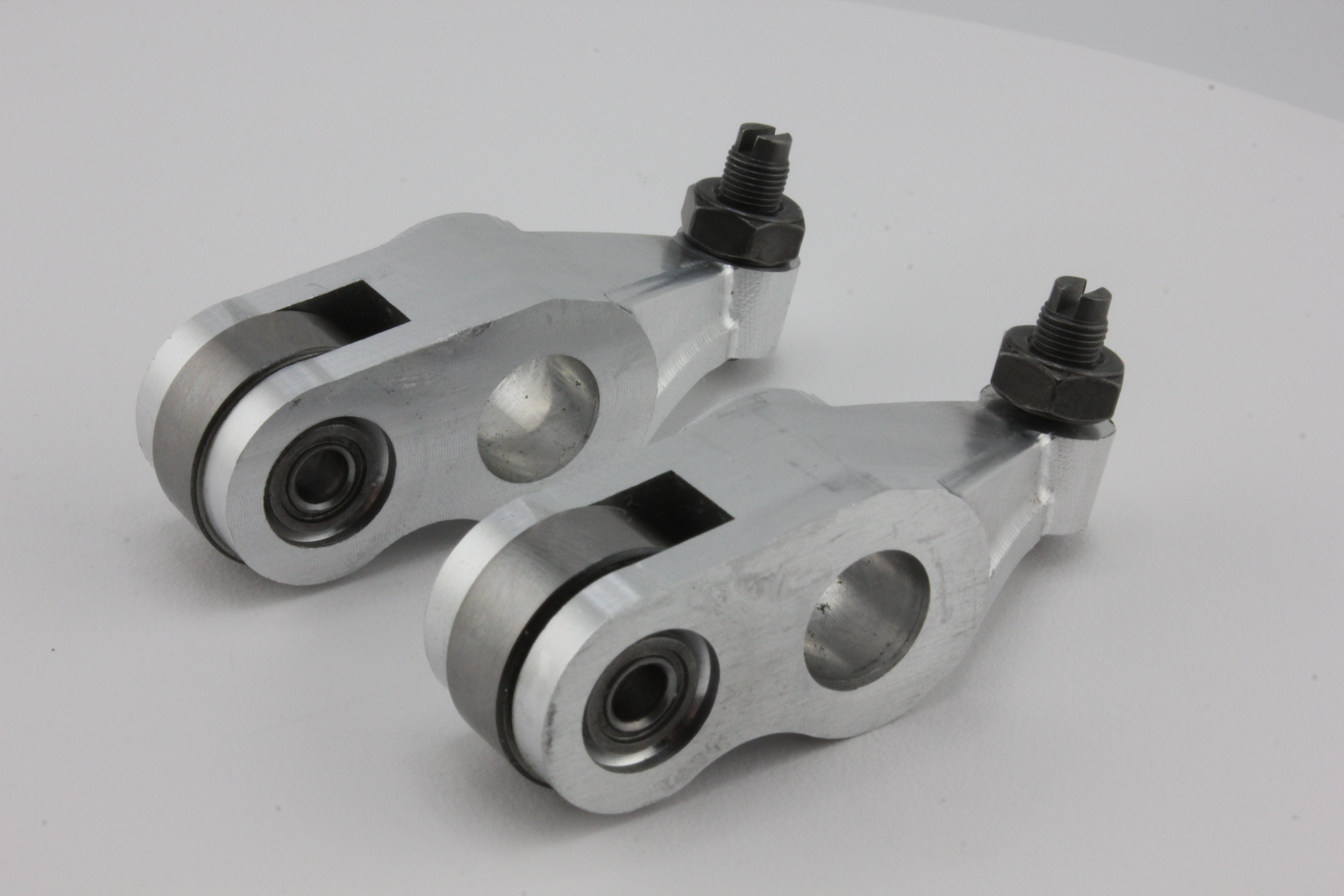 Classic Mini Rocker Gear crf110 Aluminum roller rockers – Legacy Minis
