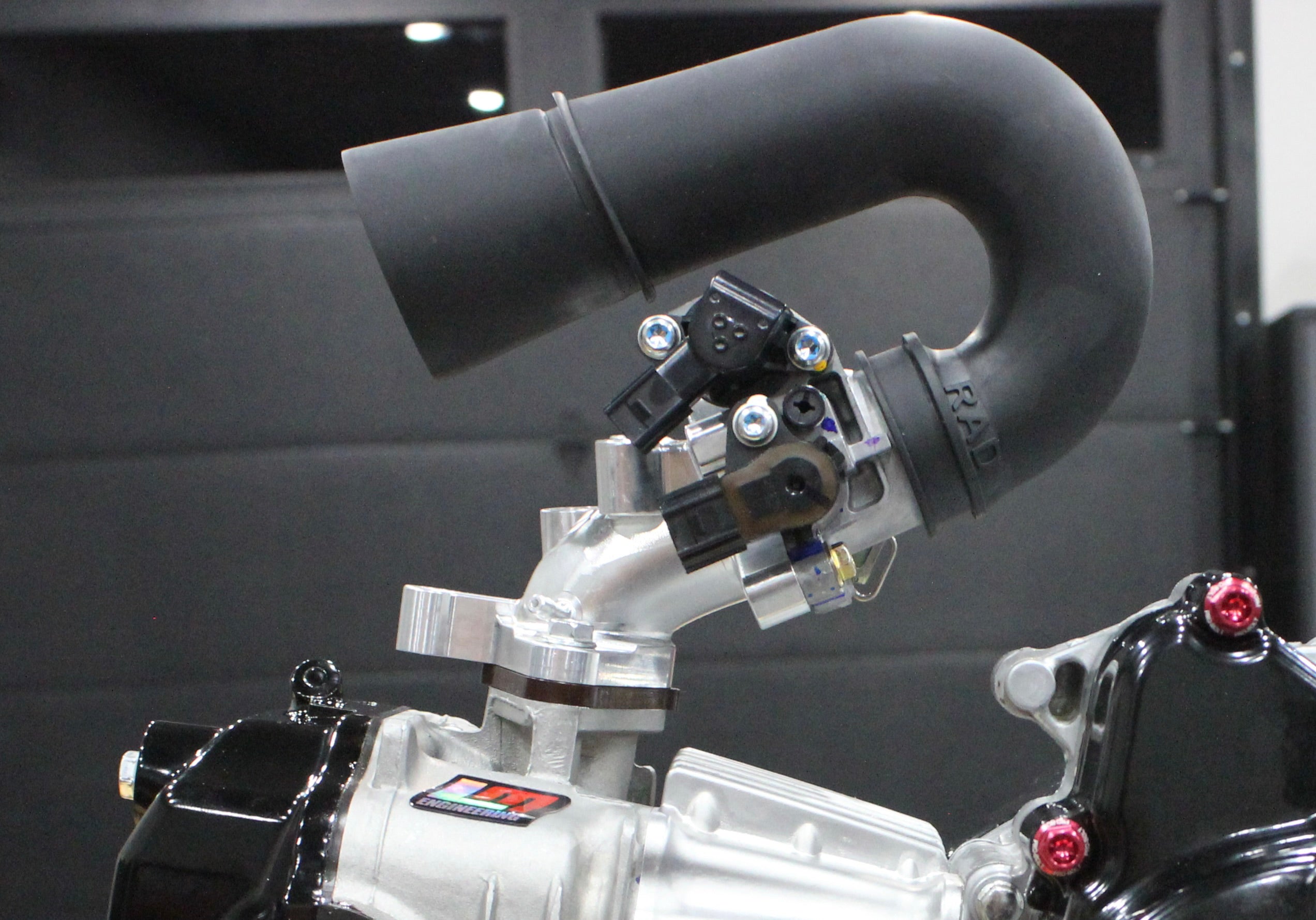 RAD 2019+ CRF110F 24mm INTAKE MANIFOLD