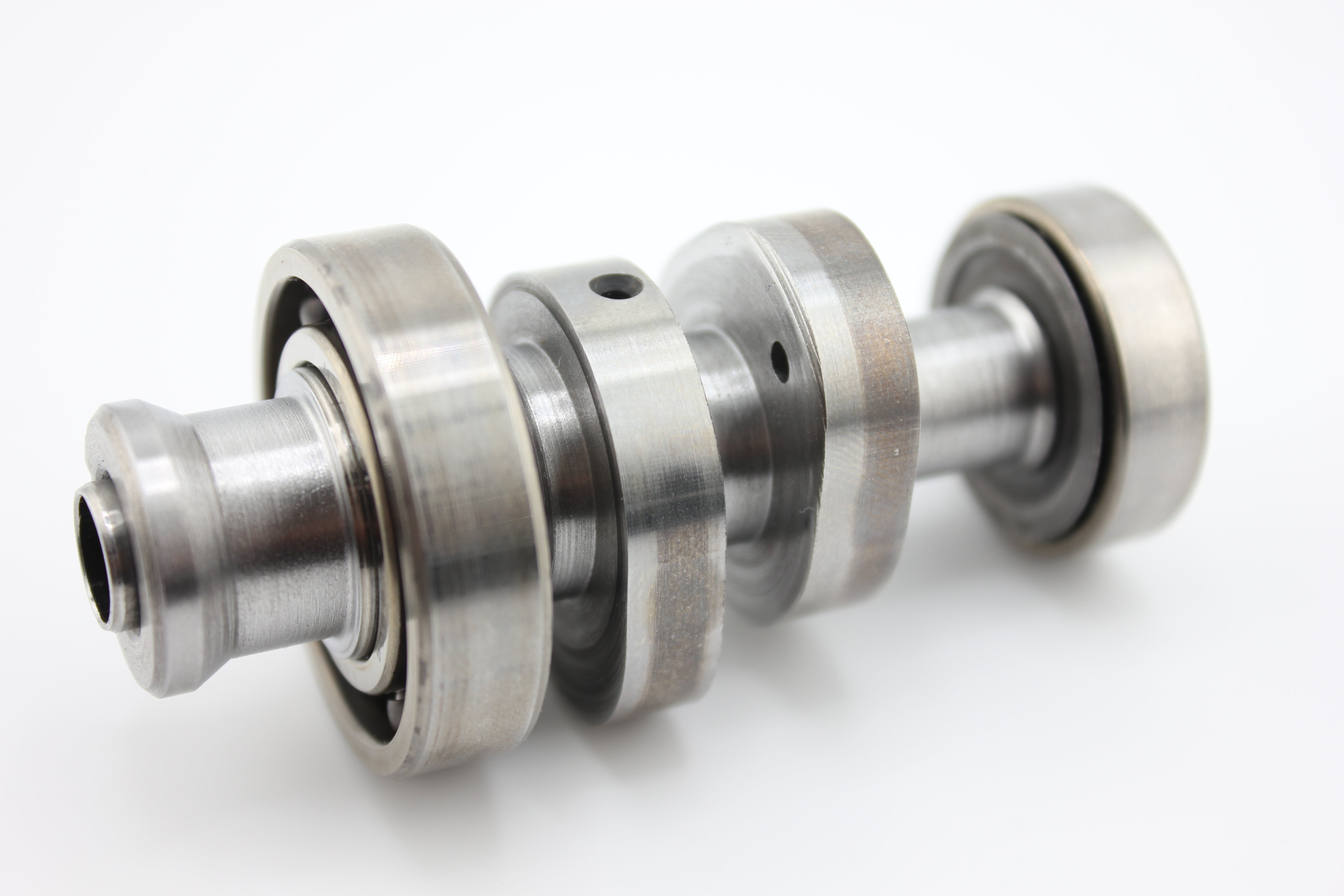 Flywheel, cam, auto clutch housing lightening package