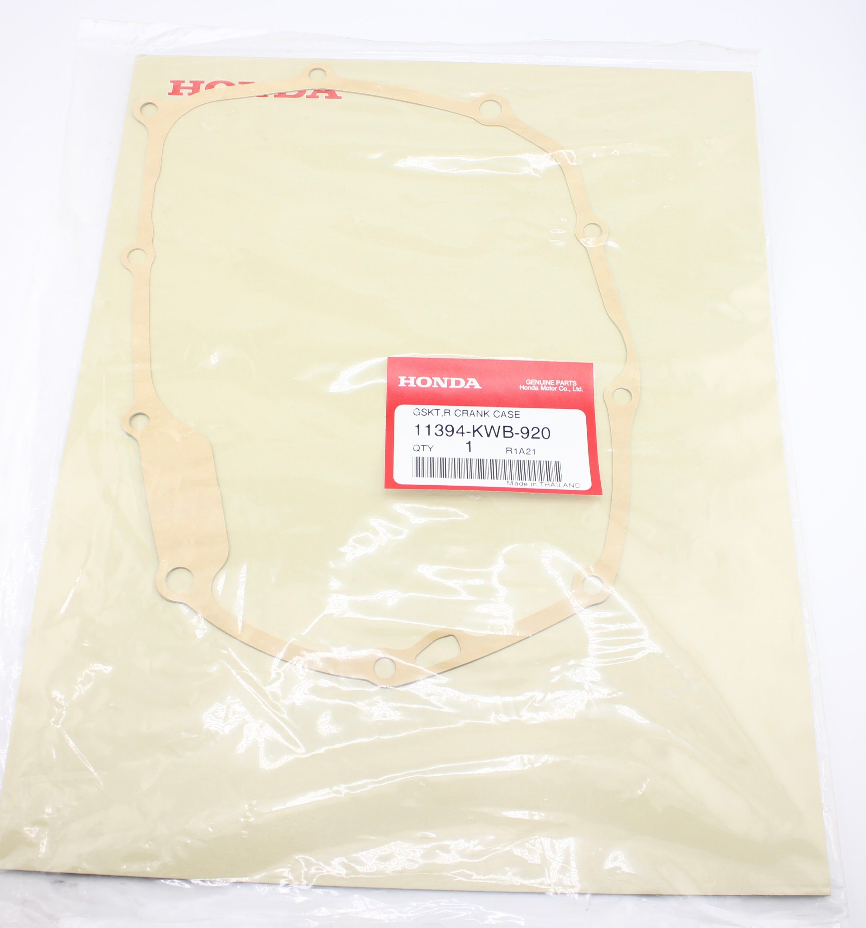 CRF110 Oem clutch cover gasket