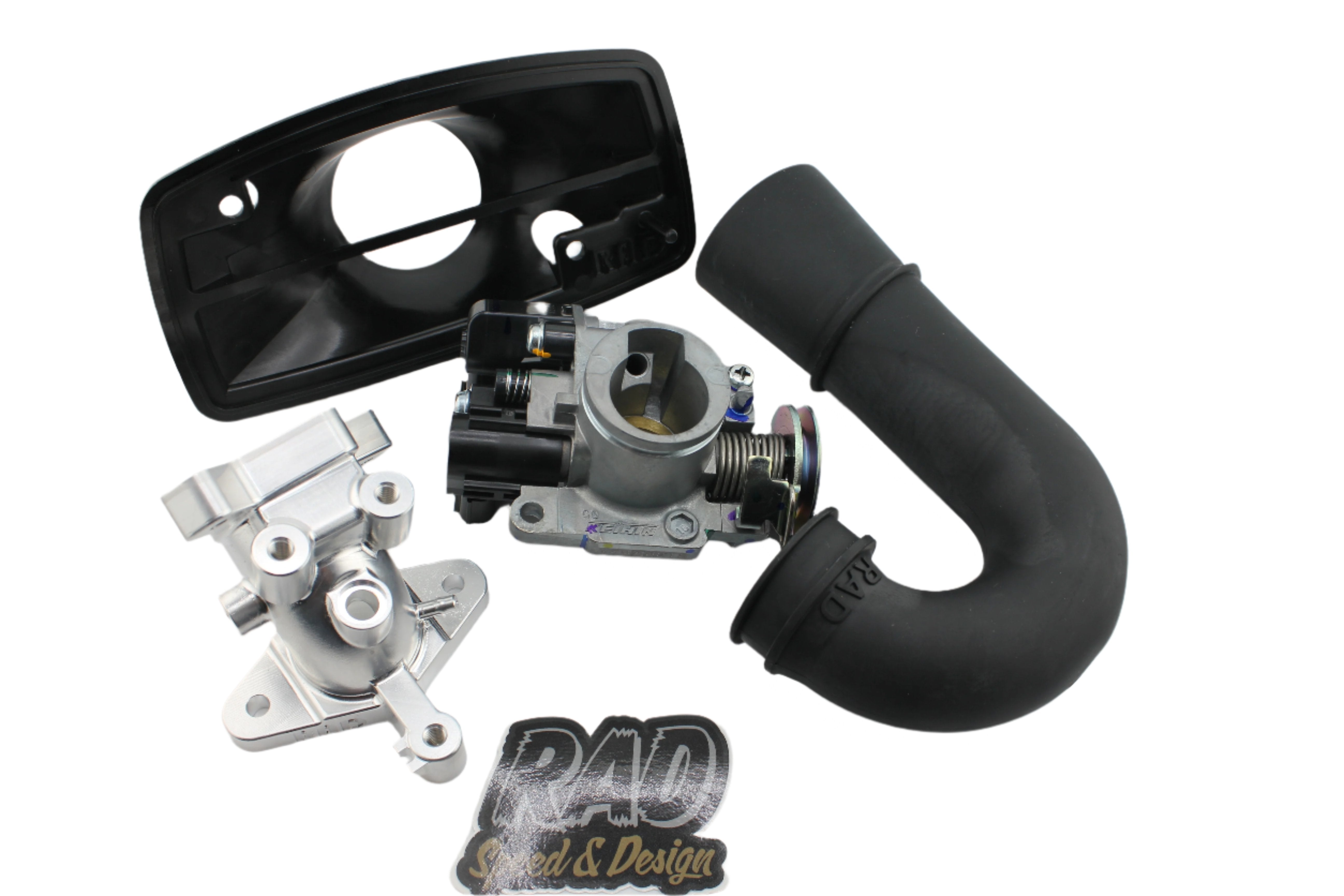 Rad complete intake package for crf110