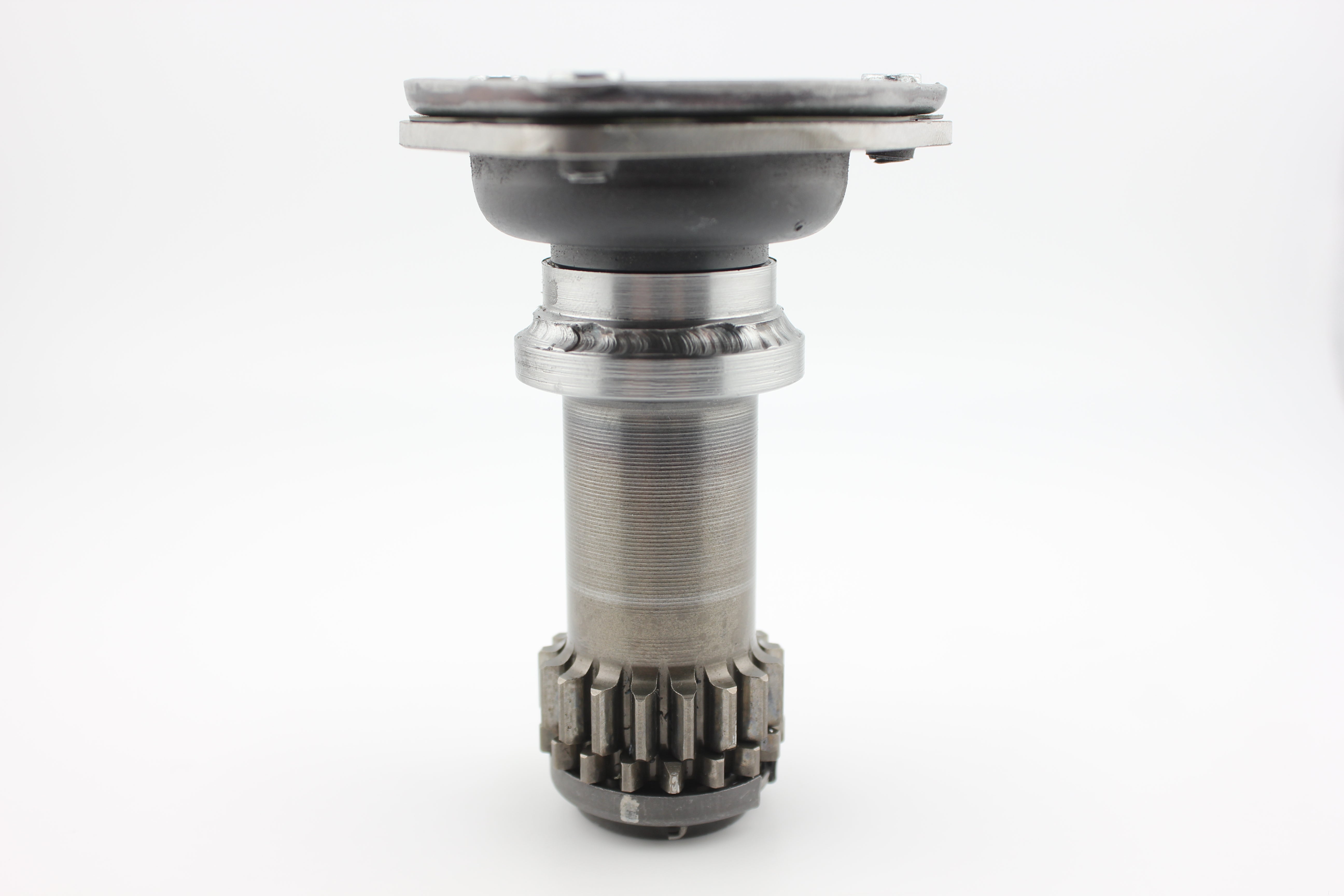 CRF110 Full manual lockout gear service