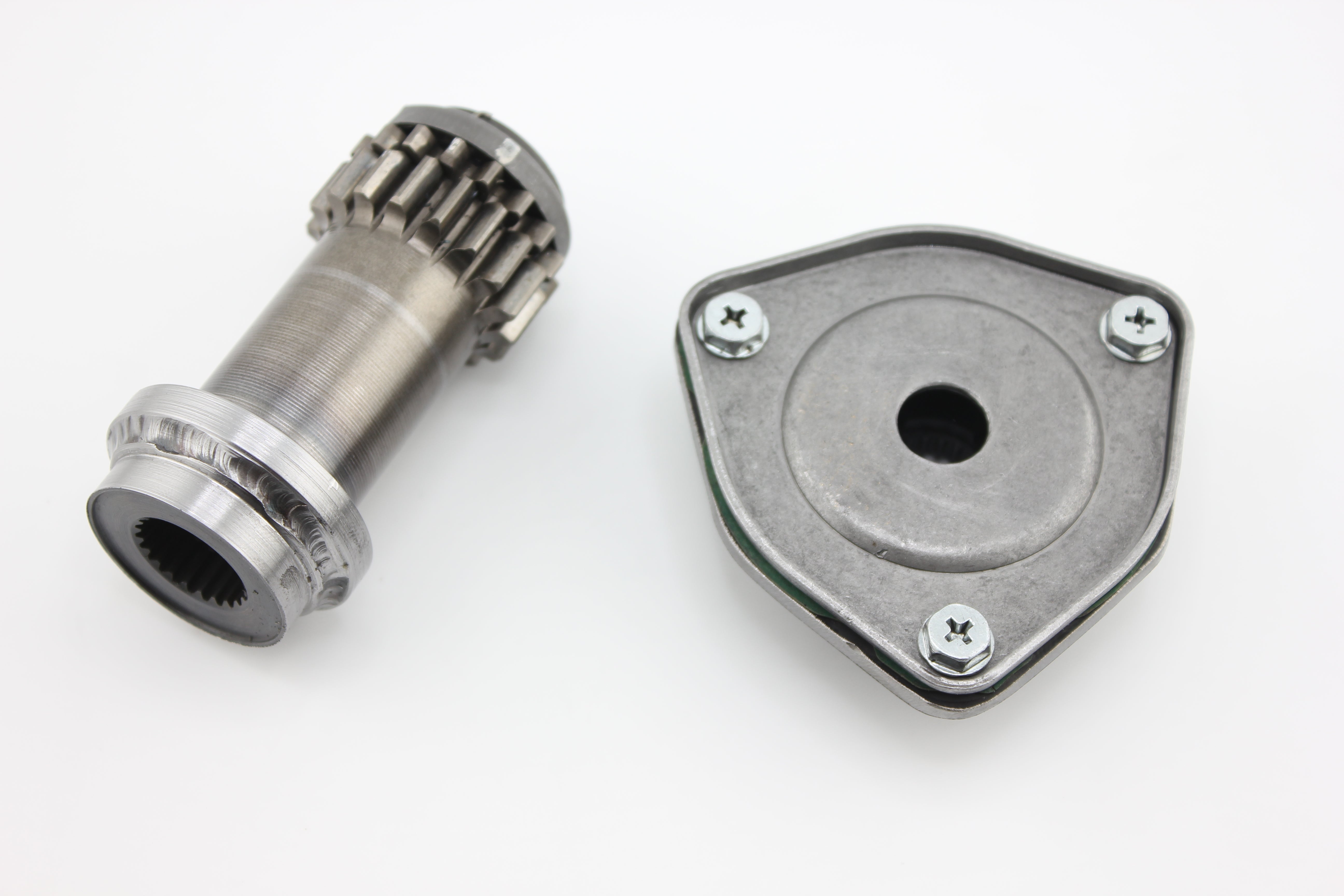 CRF110 Full manual lockout gear service