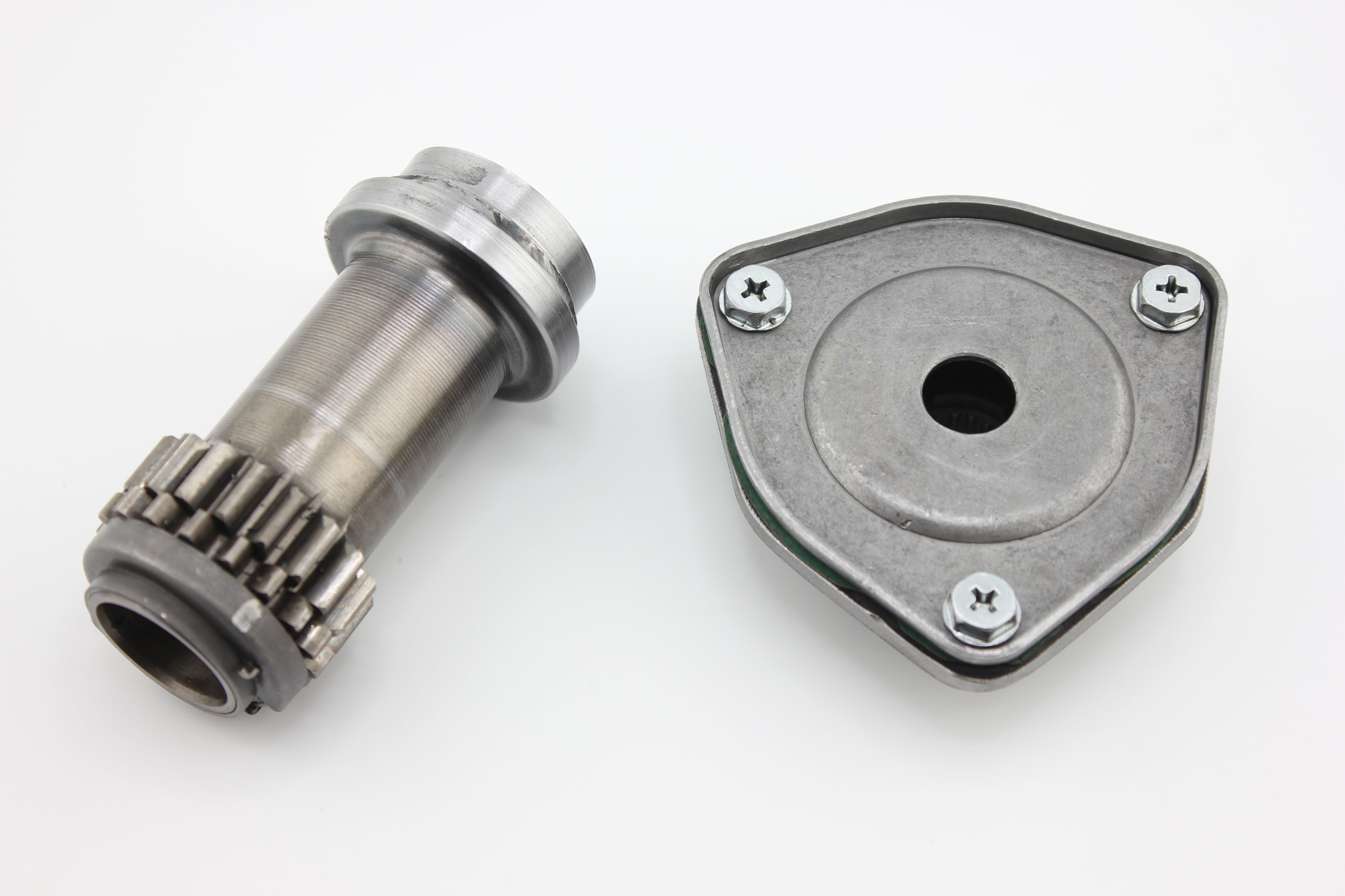 CRF110 Full manual lockout gear service