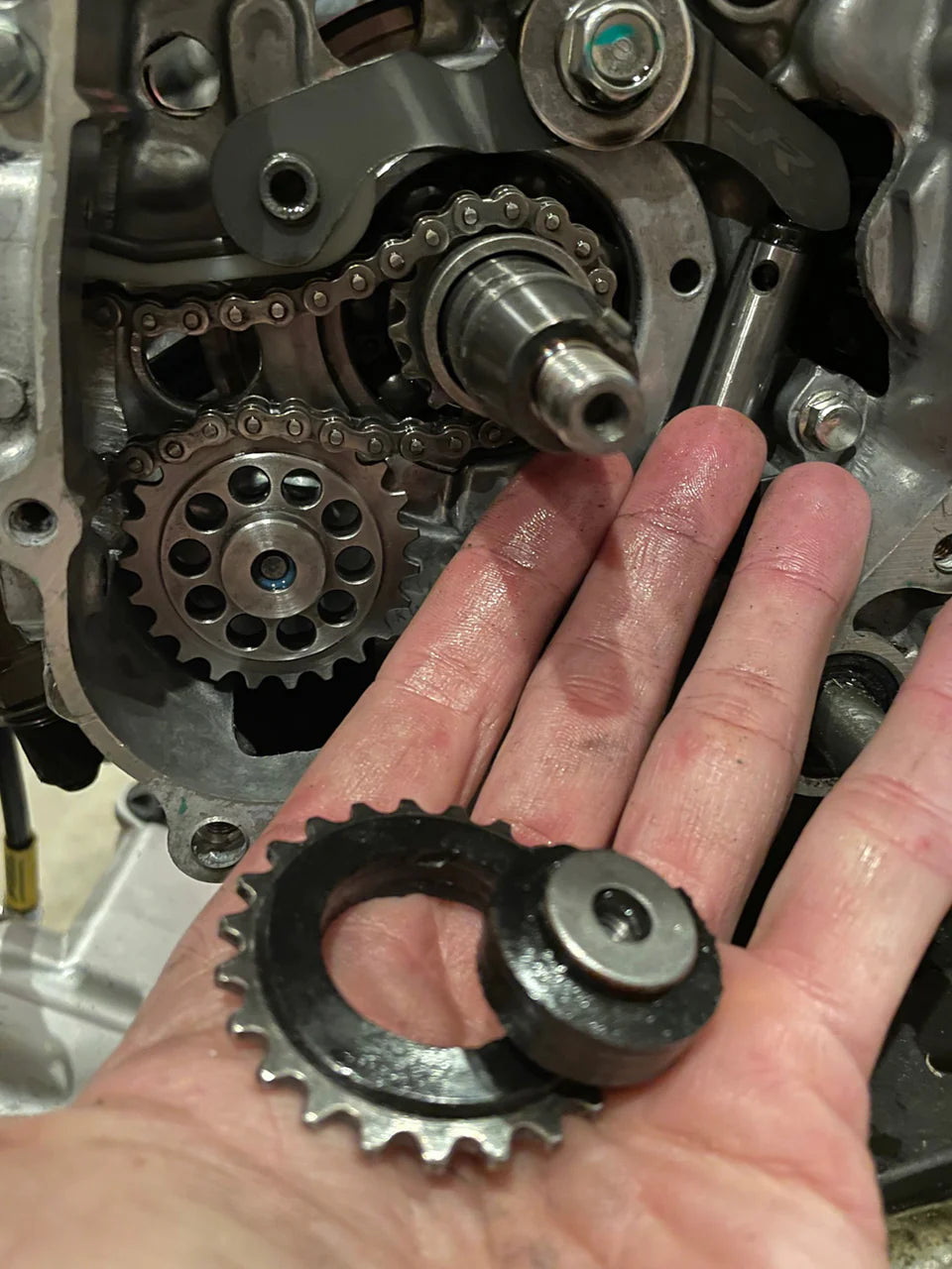 FASTER MINIS HD OIL PUMP DRIVE