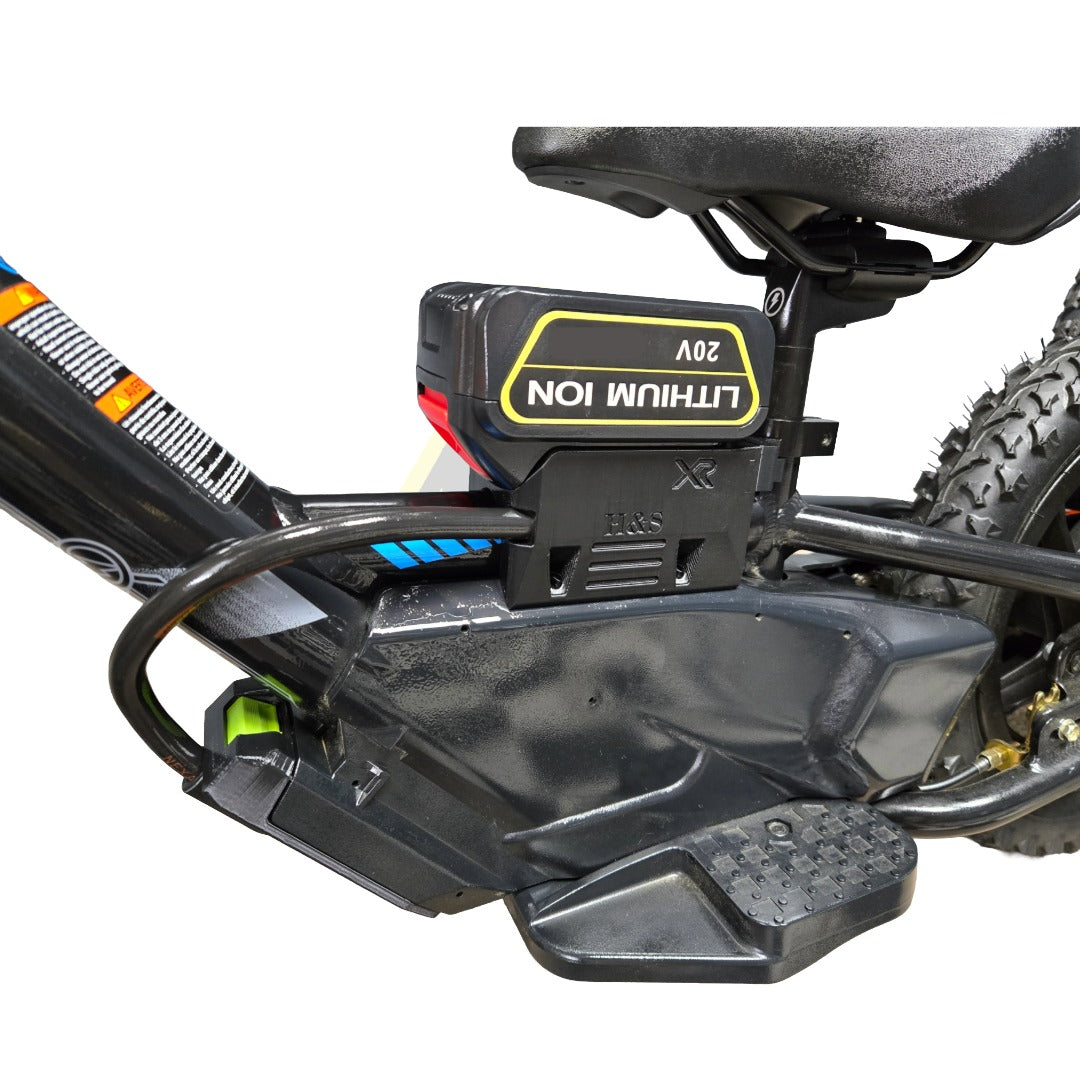 Stacyc 12/16 20V Cable Battery Adapter