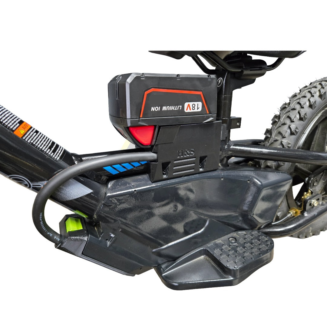 Stacyc 12/16 20V Cable Battery Adapter