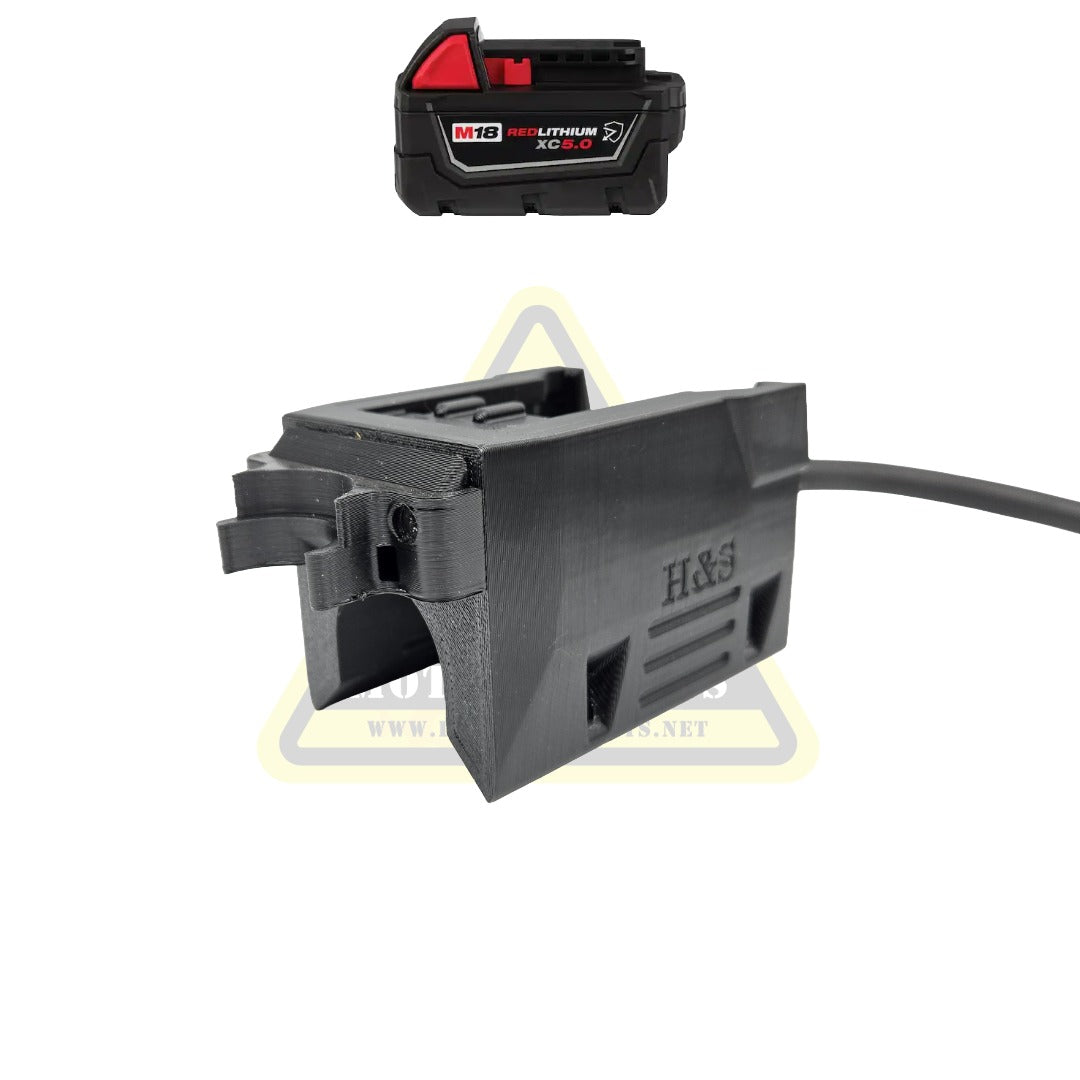 Stacyc 12/16 20V Cable Battery Adapter