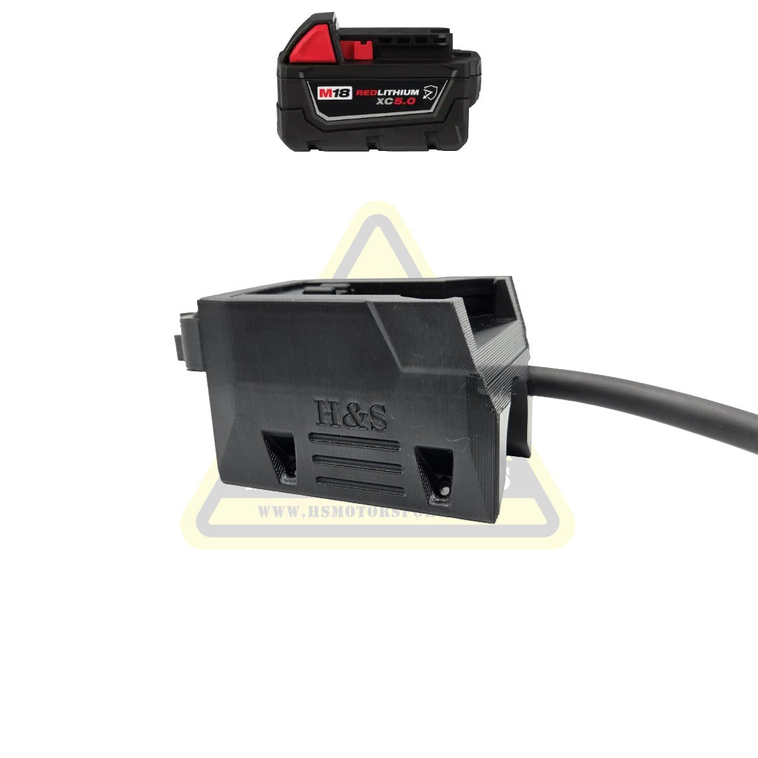 Stacyc 12/16 20V Cable Battery Adapter